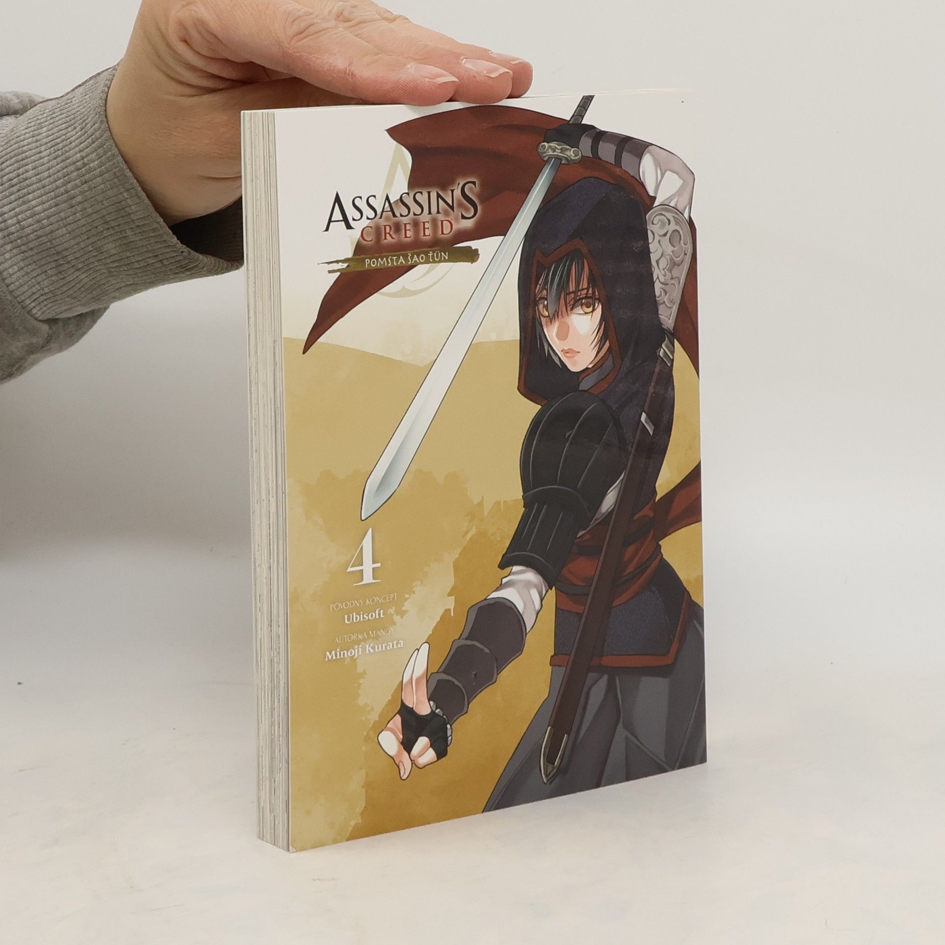 Collective Assasin's Creed: Pomsta Šao Ťün