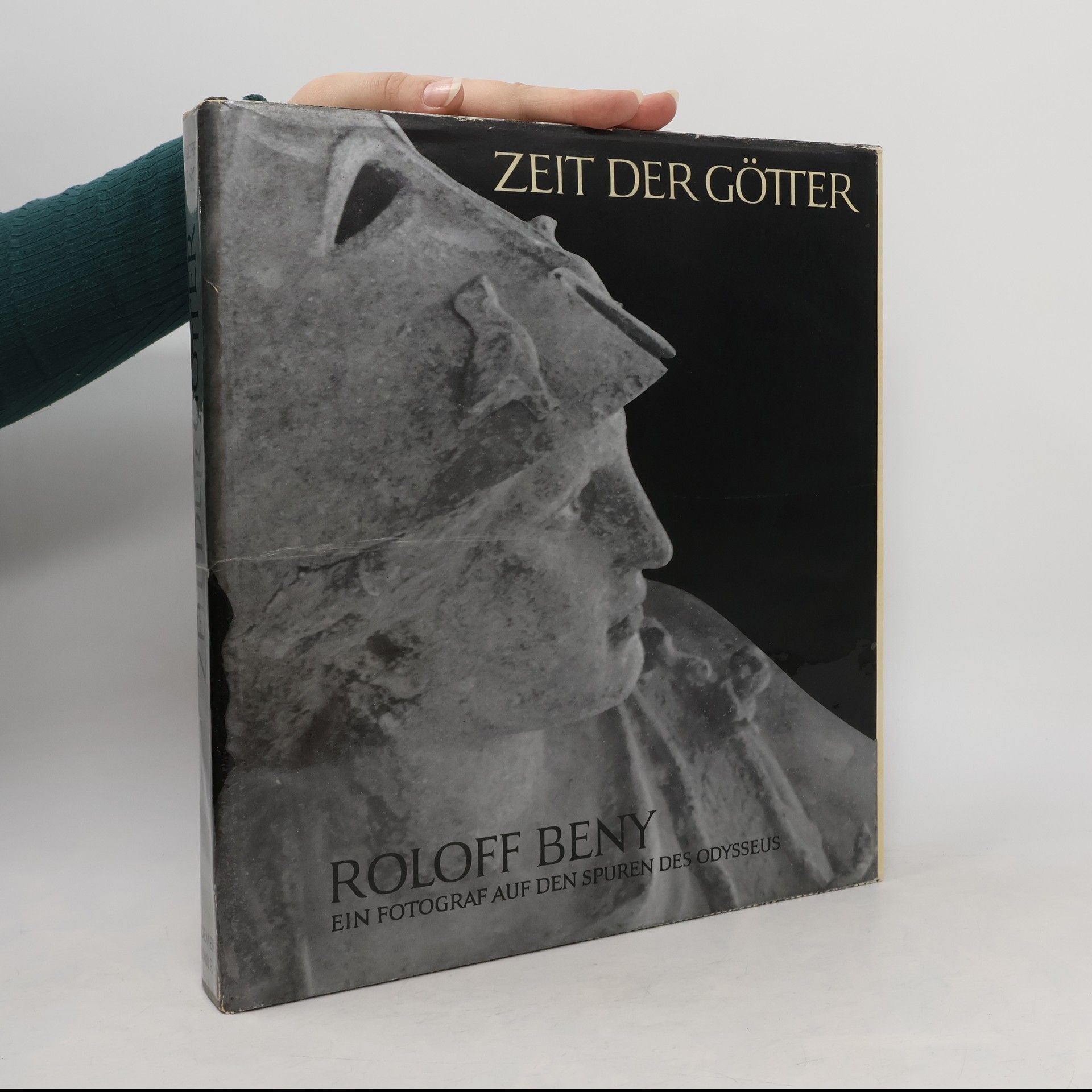 Roloff Beny Zeit der Götter