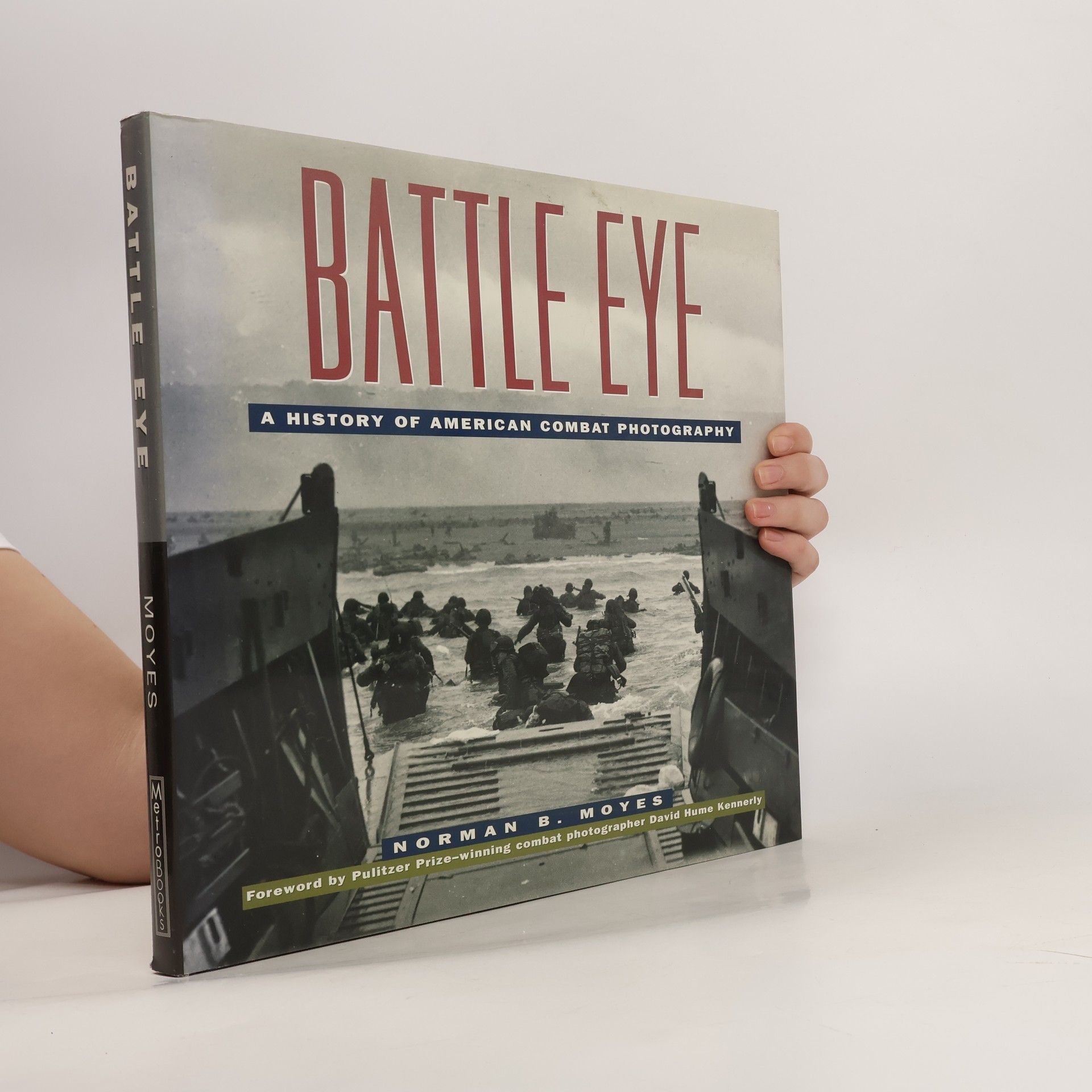 Norman B. Moyes Battle Eye