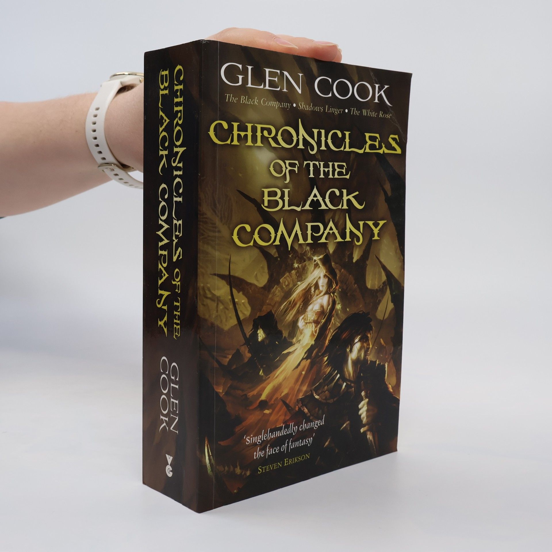 Glen Cook Chronicles Of The Black Company