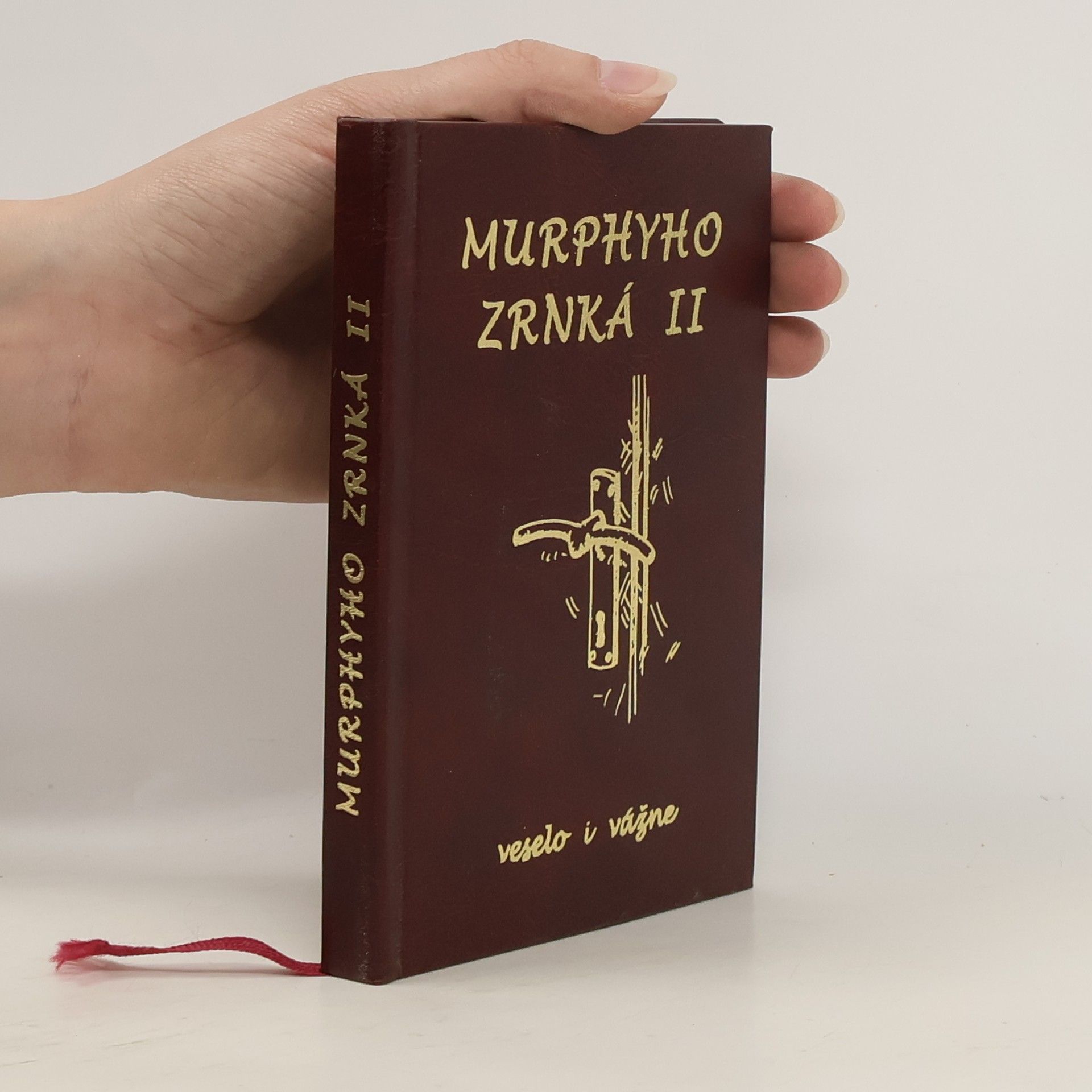 Autorenkollektiv Murphyho zrnka II