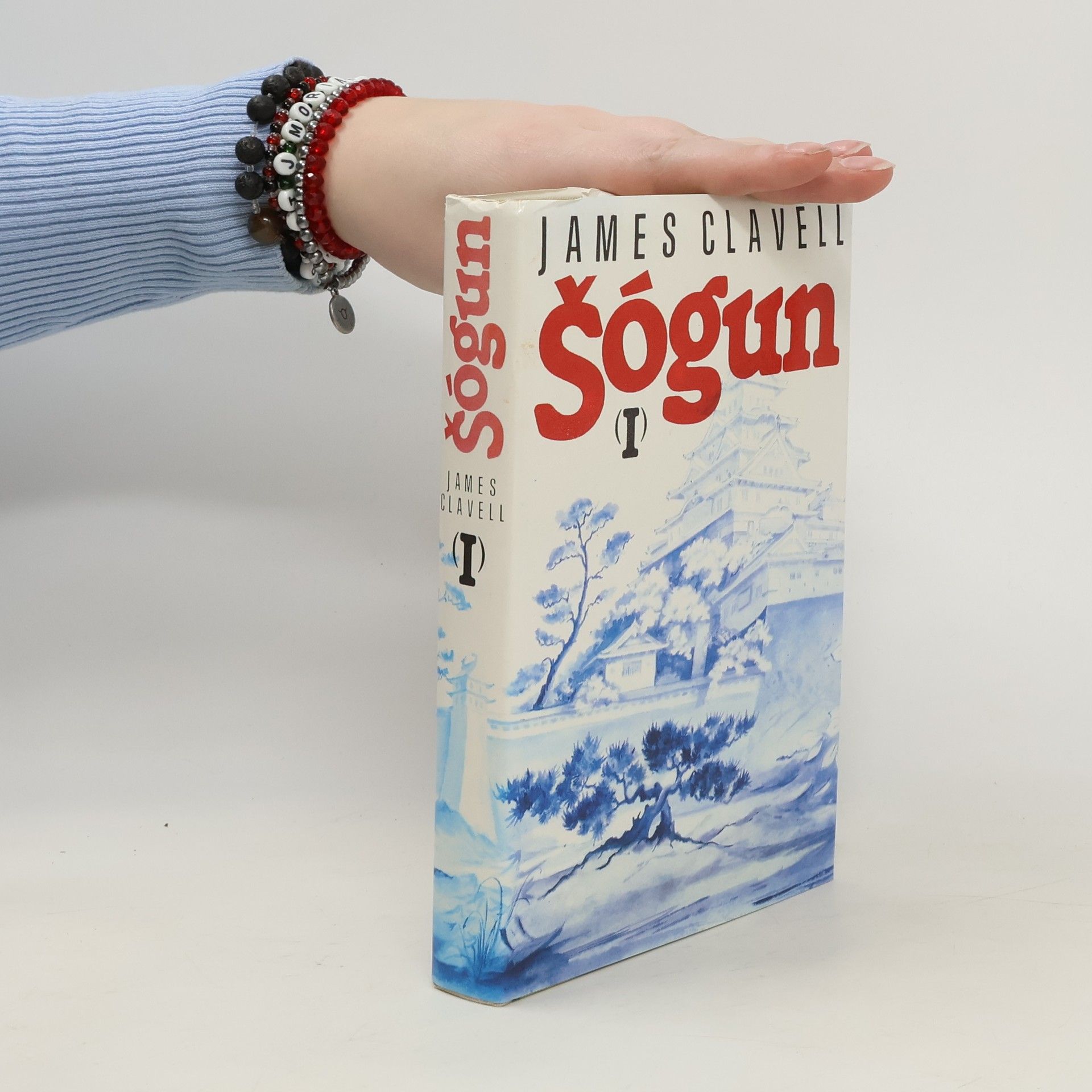 James Clavell Šógun I.