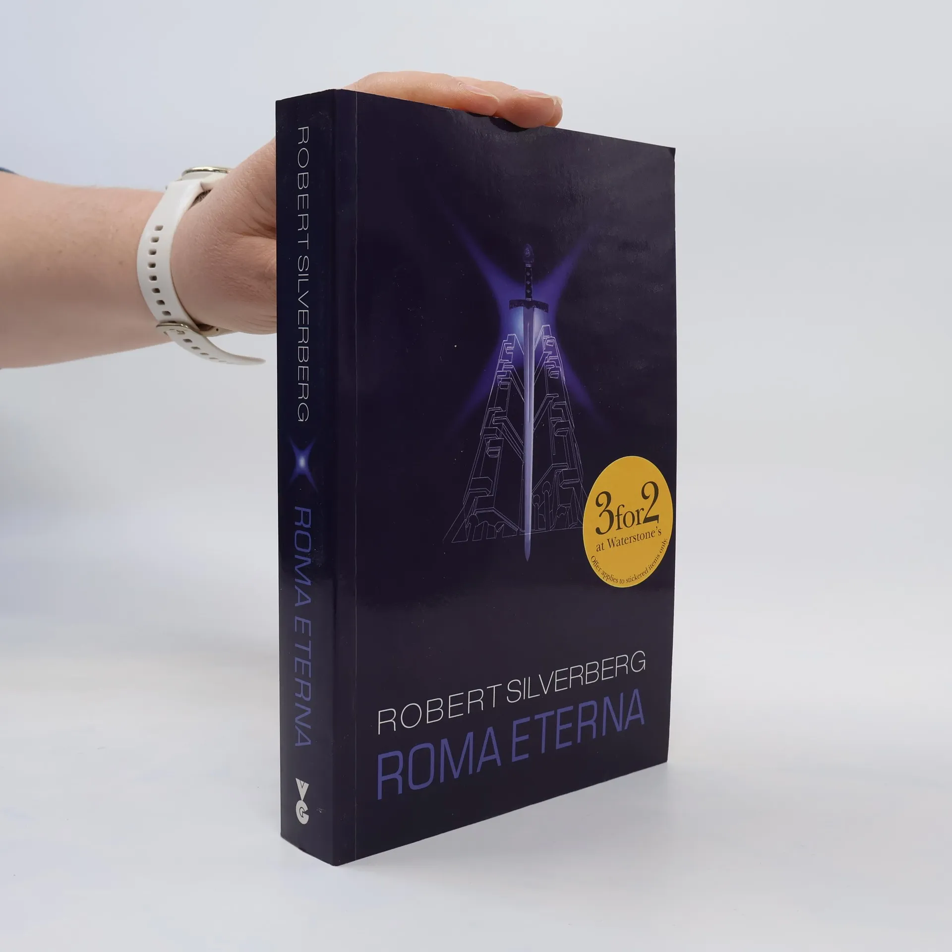 Roma Eterna | Book | Robert Silverberg | EN