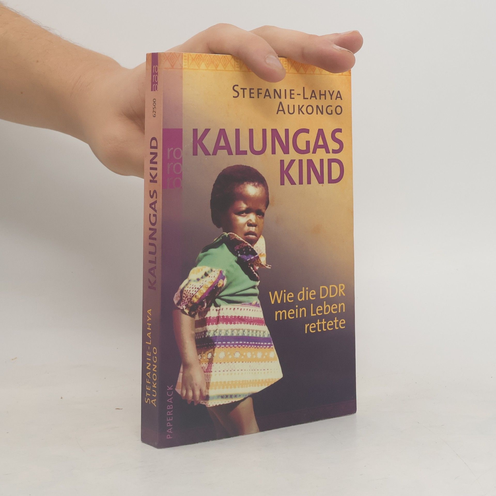 Stefanie Lahya Aukongo Kalungas Kind