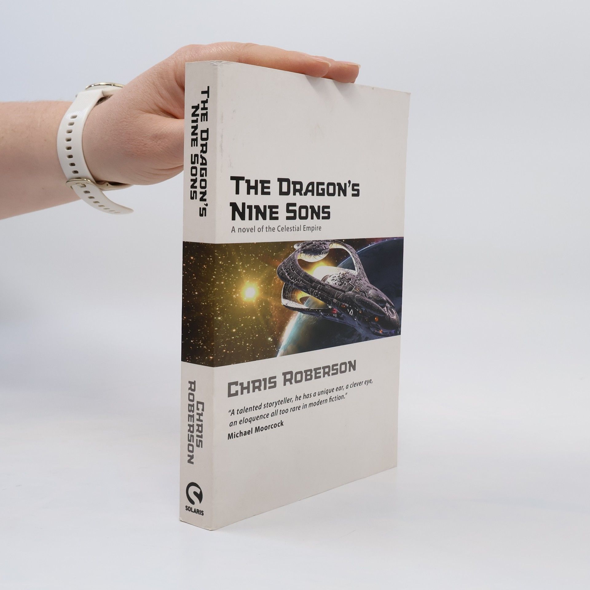 Chris Roberson The Dragon's Nine Sons