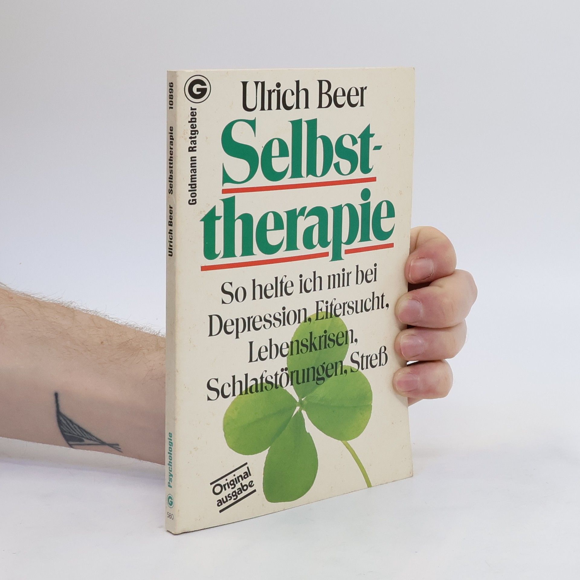 Ulrich Beer Selbsttherapie