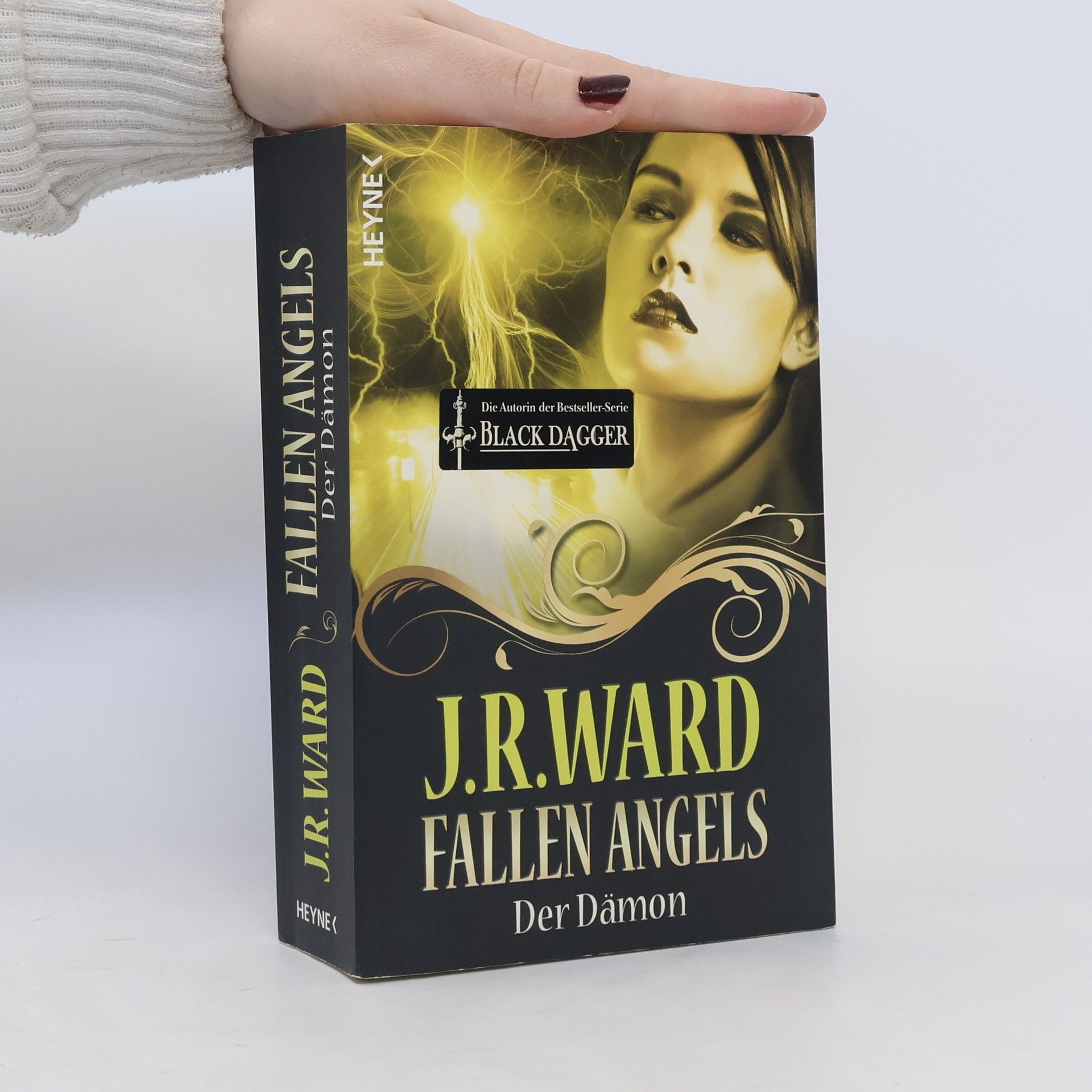 Jessica Bird Fallen angels