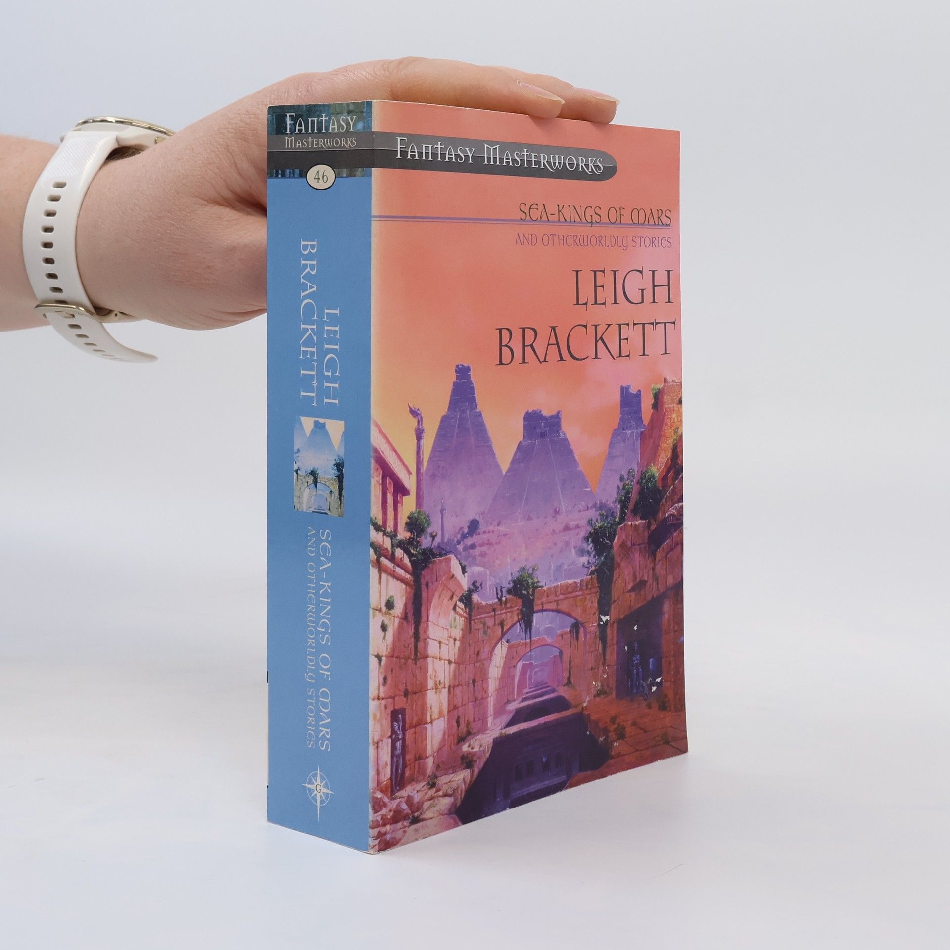 Leigh Brackett Sea Kings of Mars
