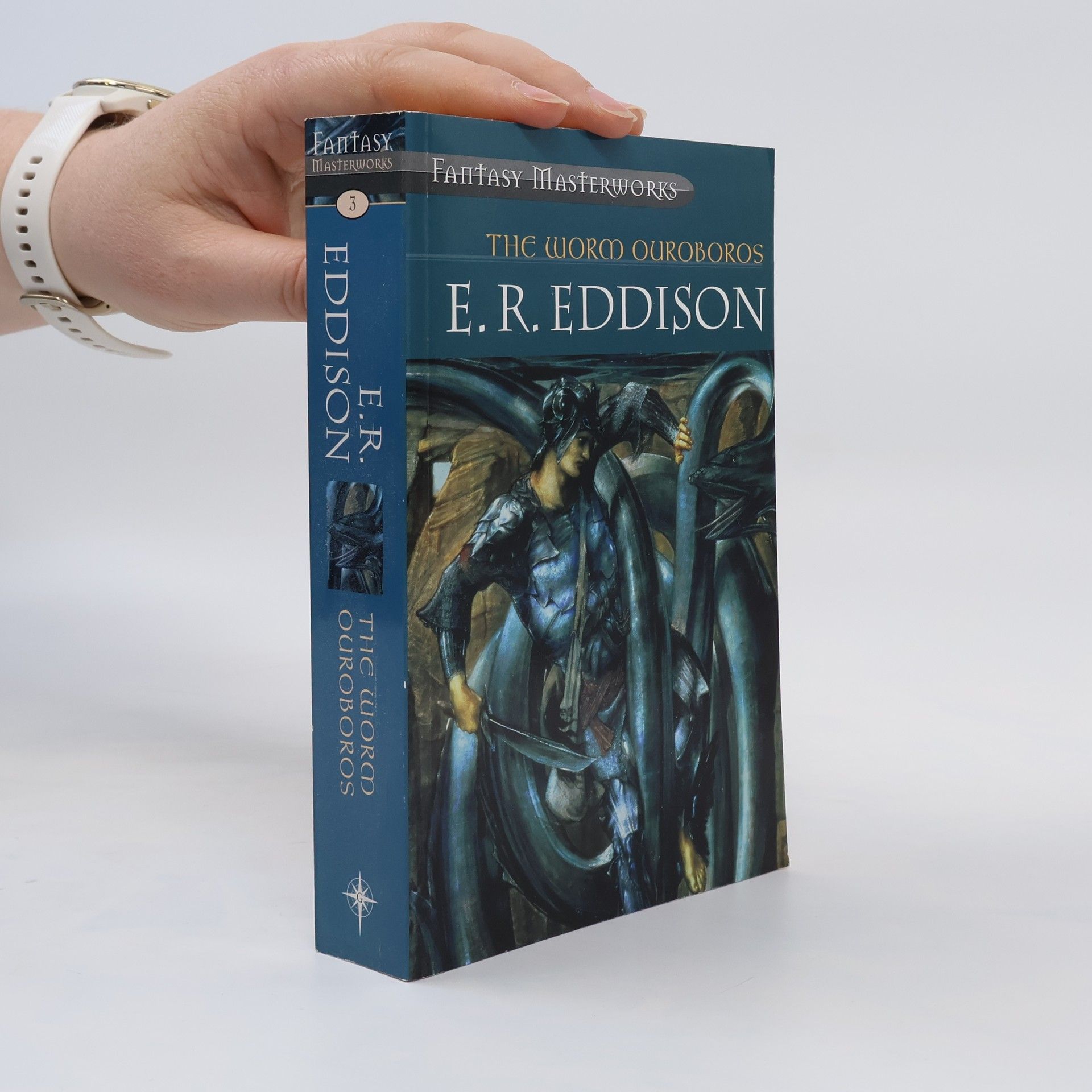 Eric Rücker Eddison The Worm Ouroboros