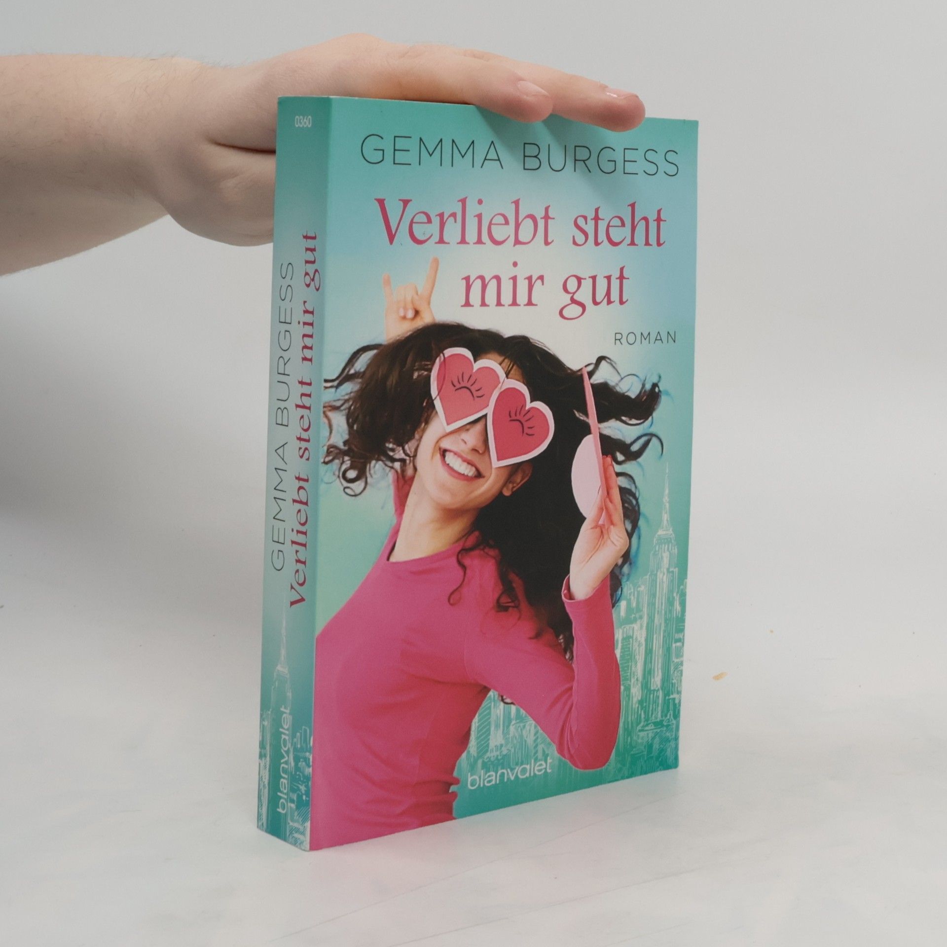 Gemma Burgess Verliebt steht mir gut