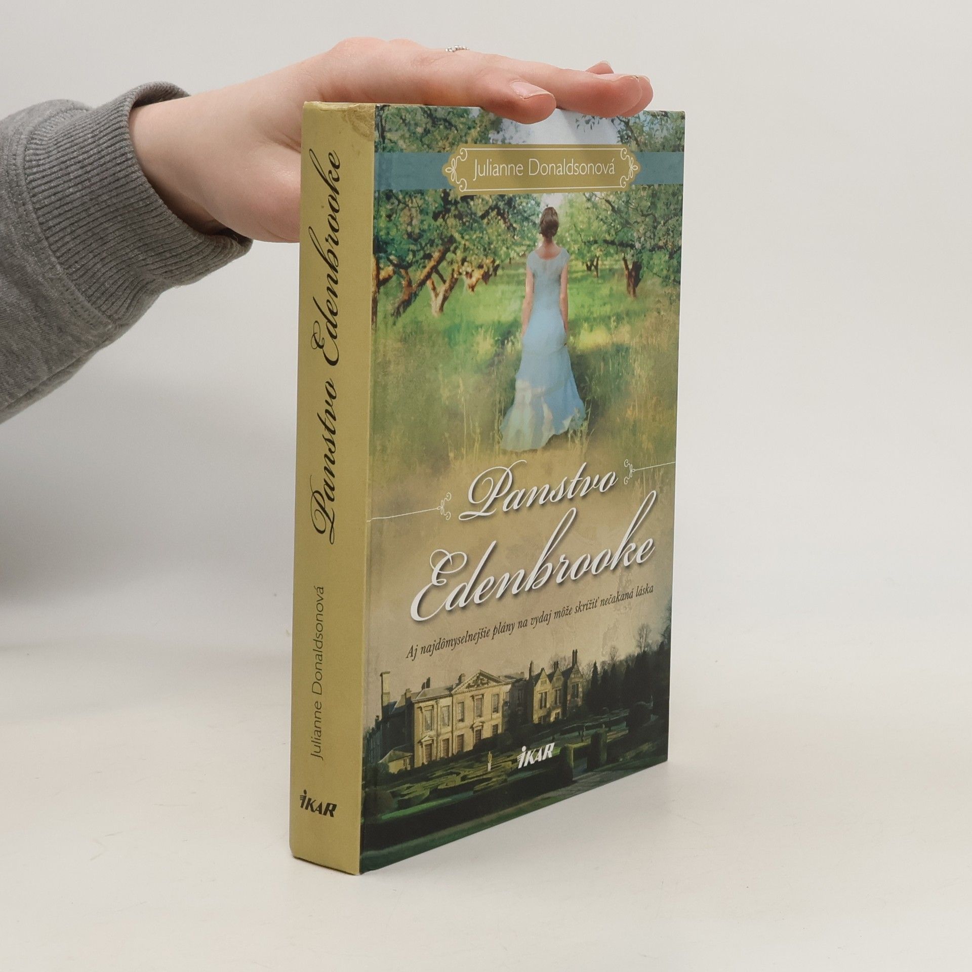 Julianne Donaldson Panstvo Edenbrooke