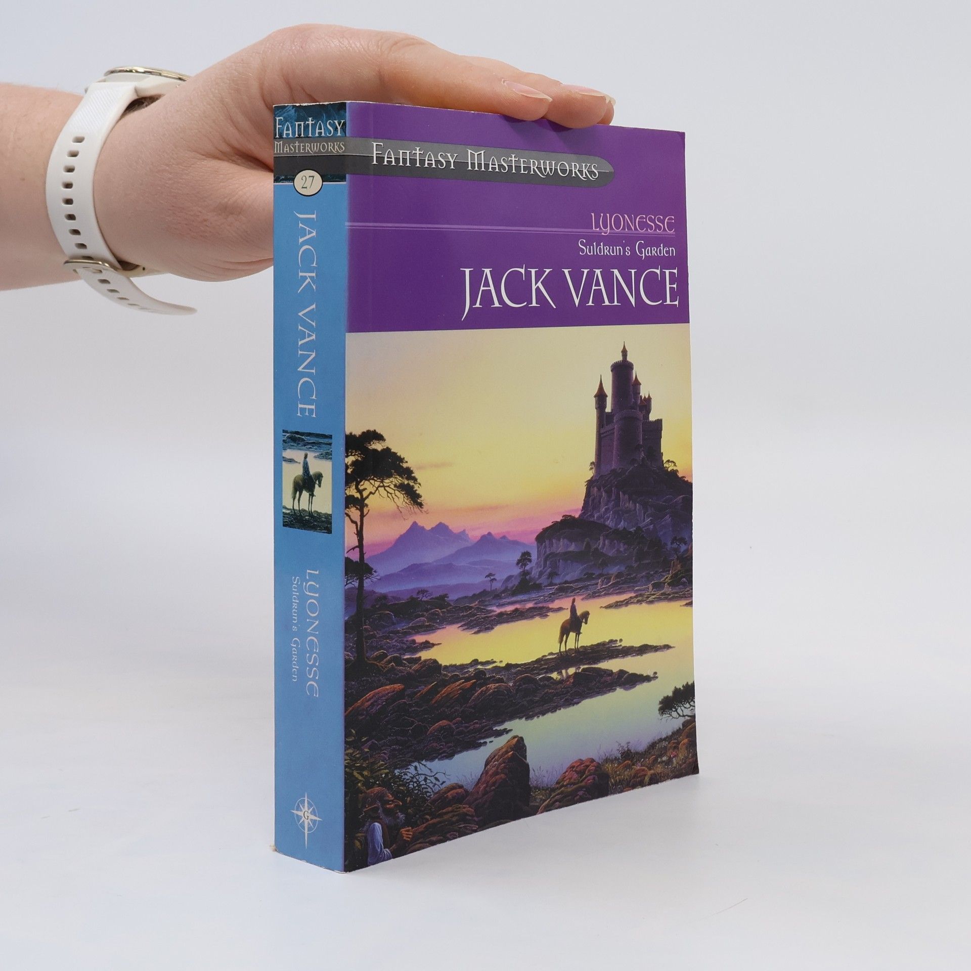 Jack Vance Lyonesse
