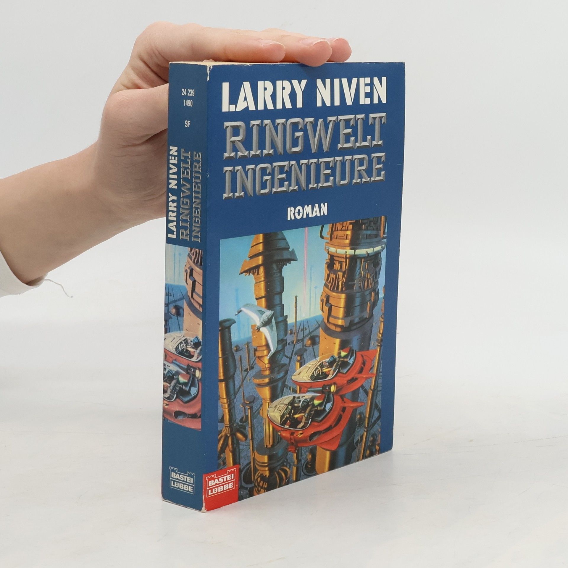 Larry Niven Ringwelt-Ingenieure