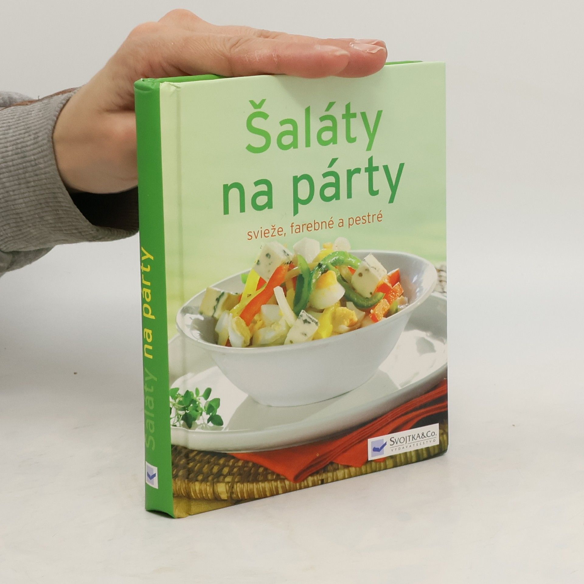 Jitka Madarásová Šaláty na párty