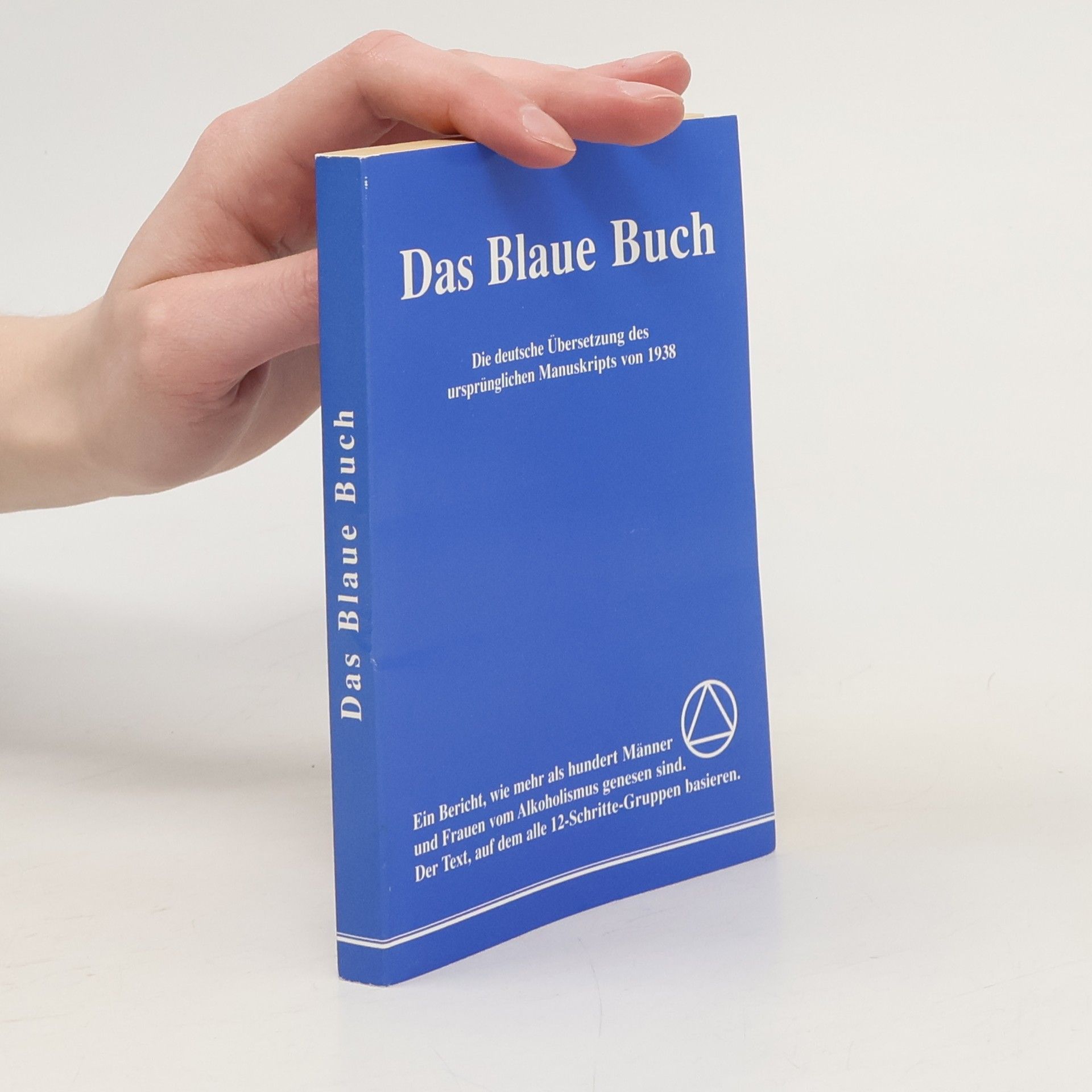 kolektiv Das Blaue Buch