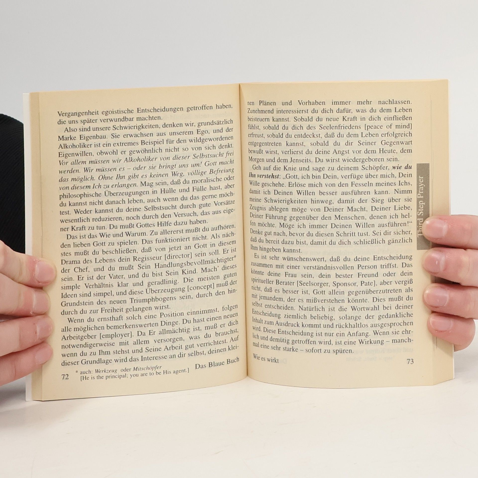 kolektiv Das Blaue Buch