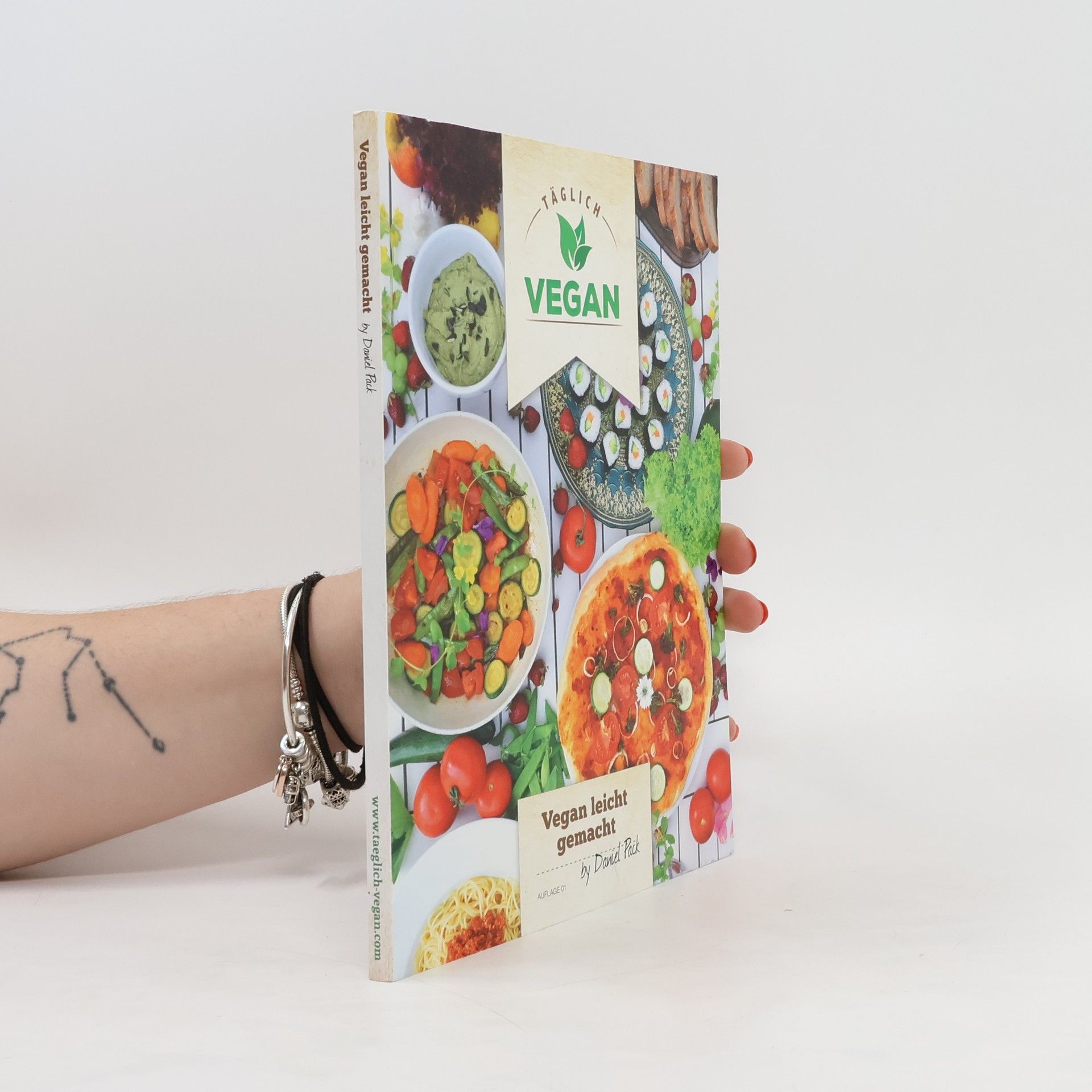 Daniel Pack Vegan leicht gemacht