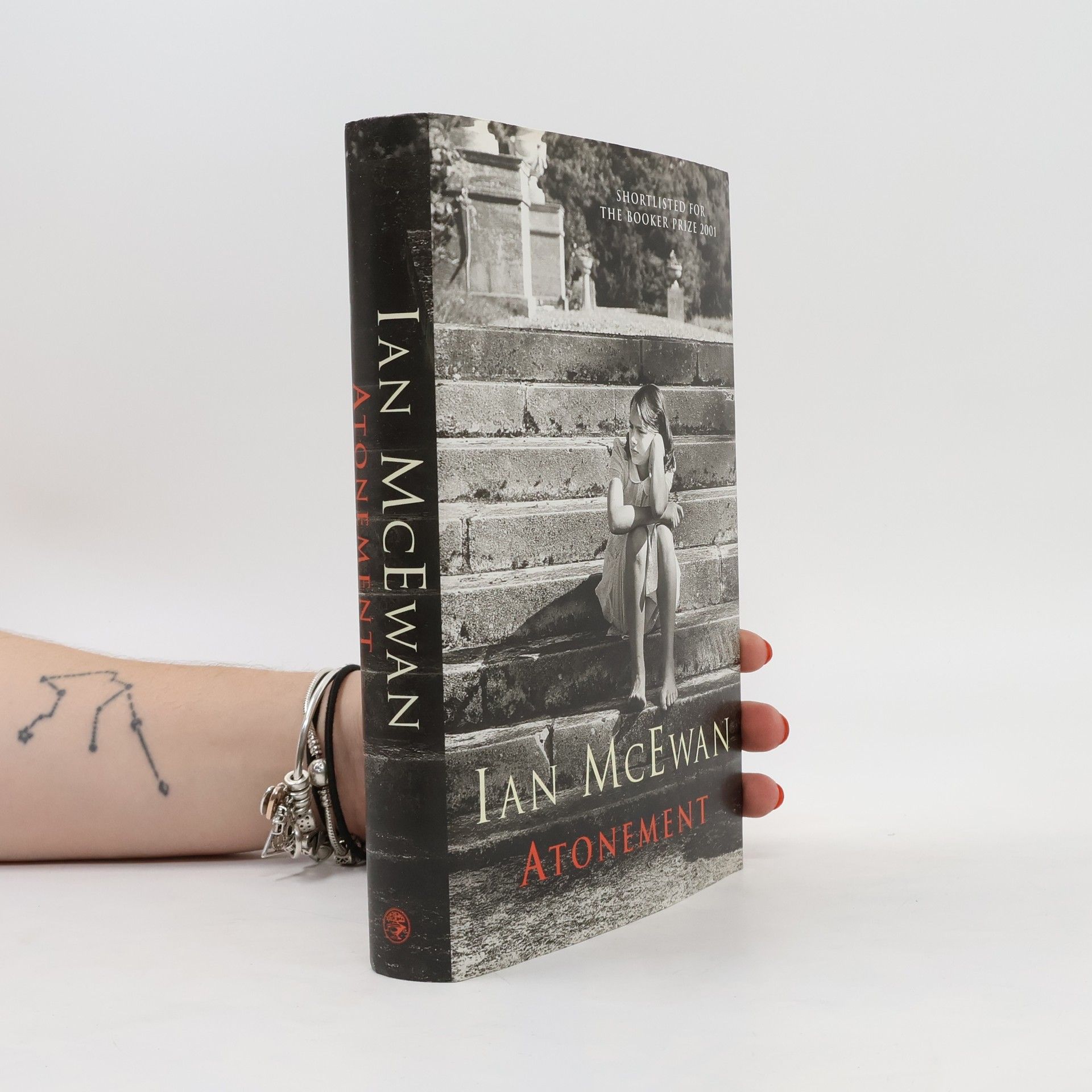 Ian McEwan Atonement