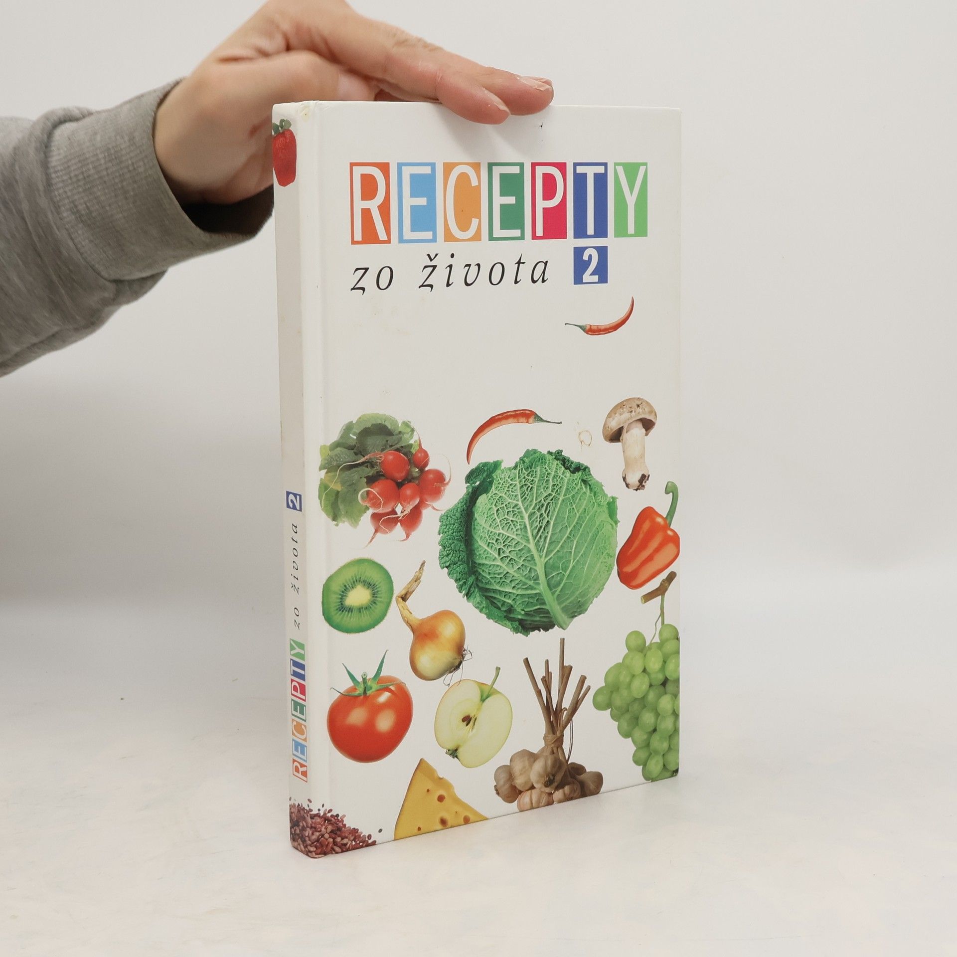 Soňa Hodulová Recepty zo života 2