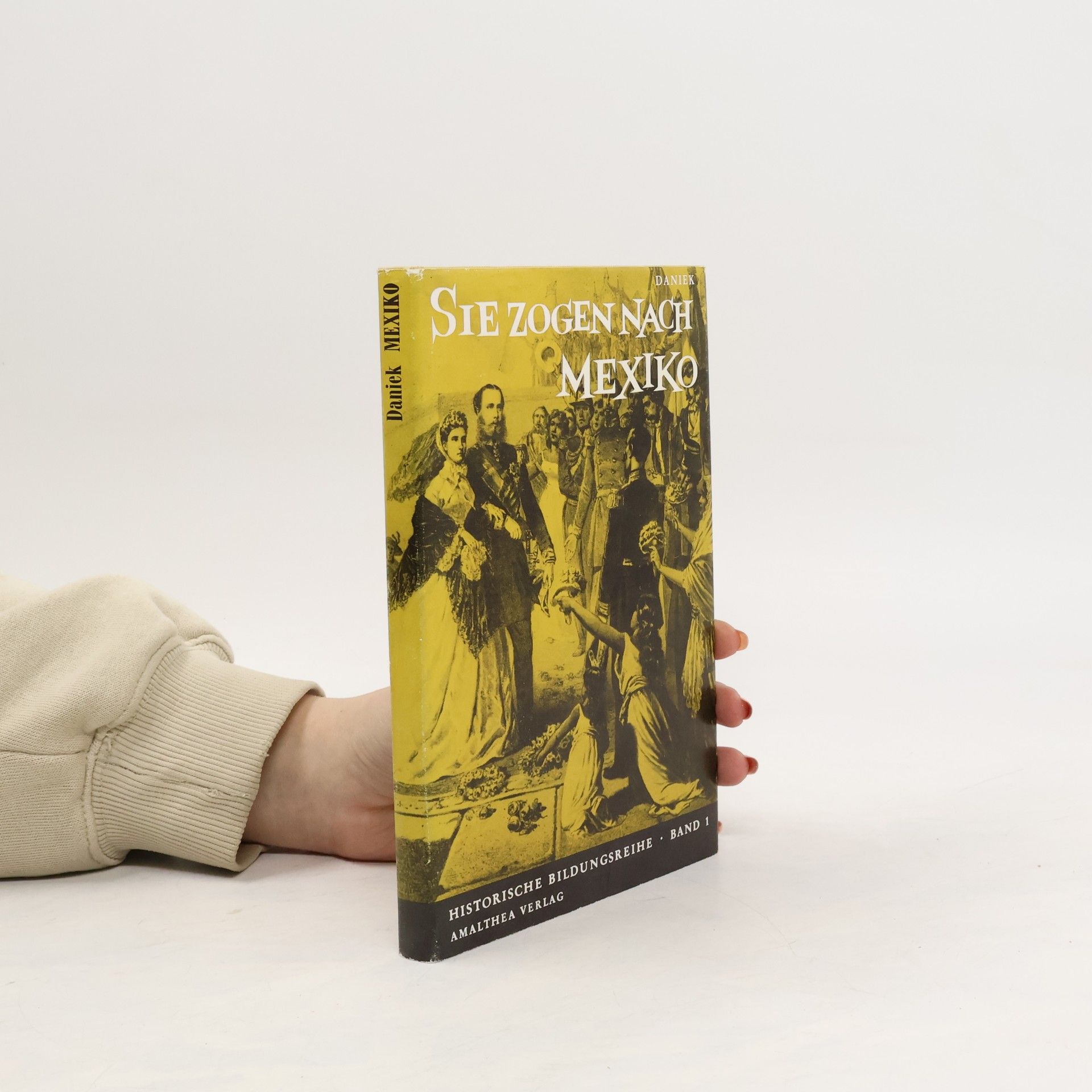 Collective Sie zogen nach Mexiko. Historische Bildungsreihe 1