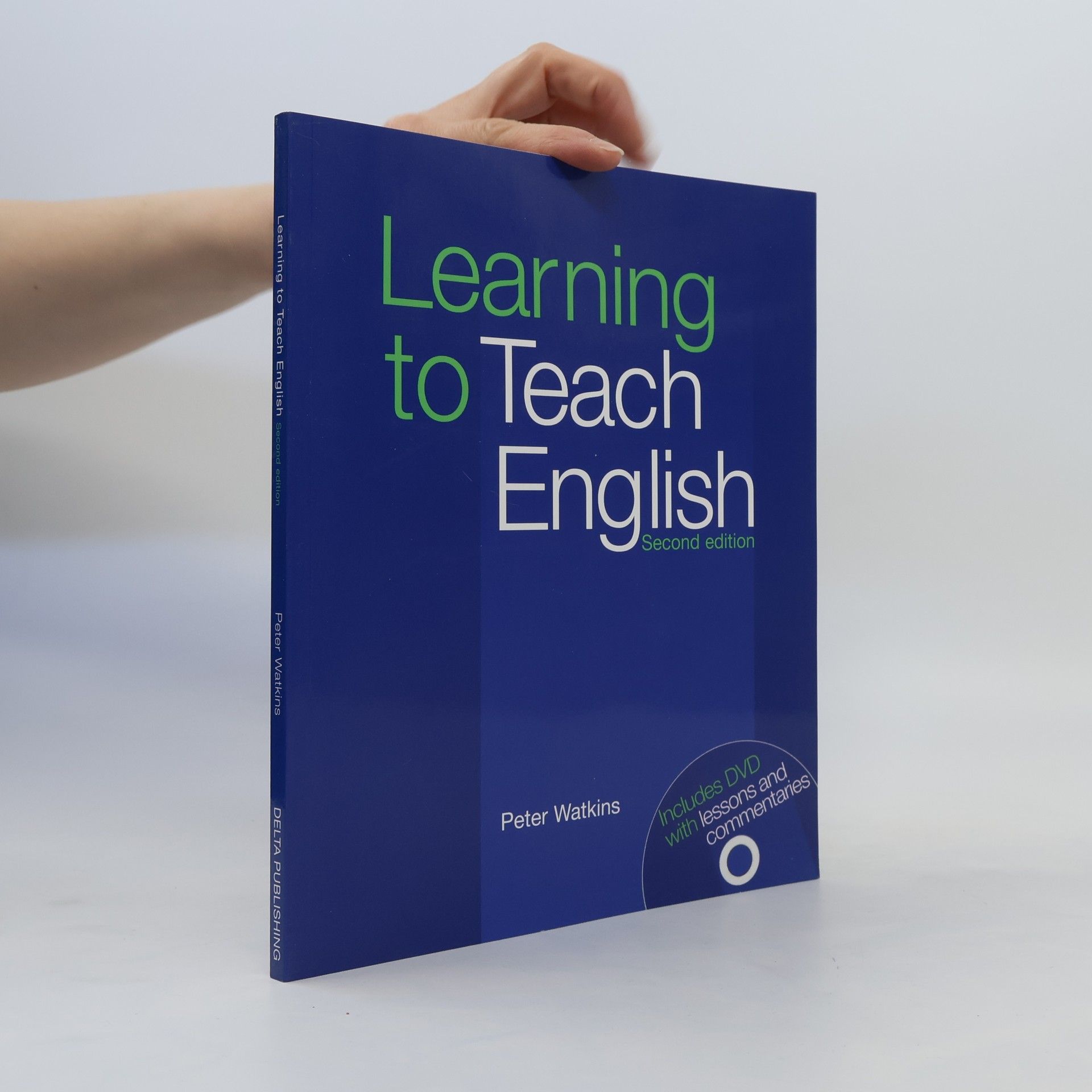 Peter Watkins Learning to Teach English