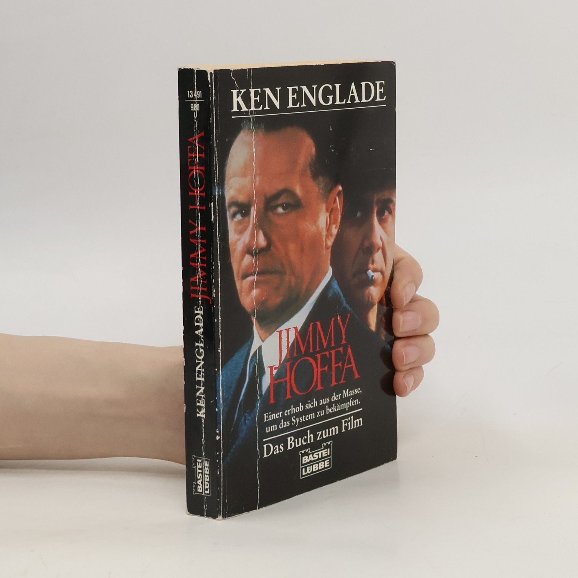 Ken Englade Jimmy Hoffa