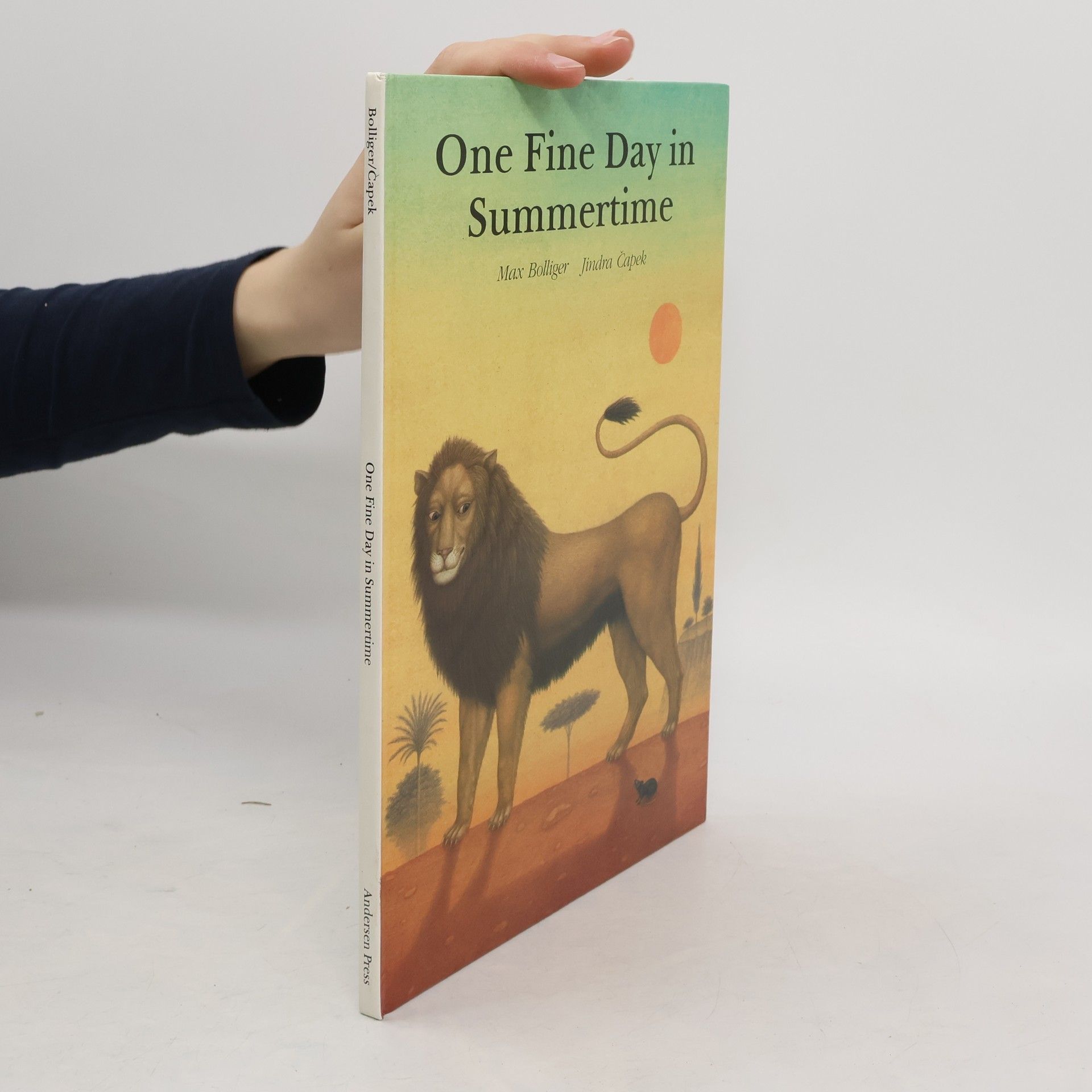 Max Bolliger One Fine Day in Summertime