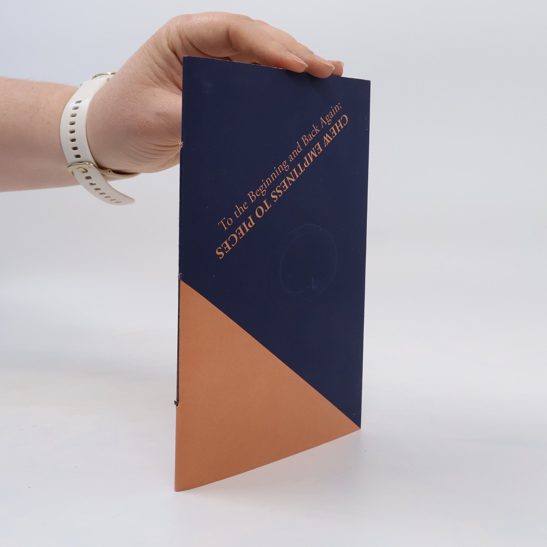 Chris Goto-Jones To the Beginning and Back Again