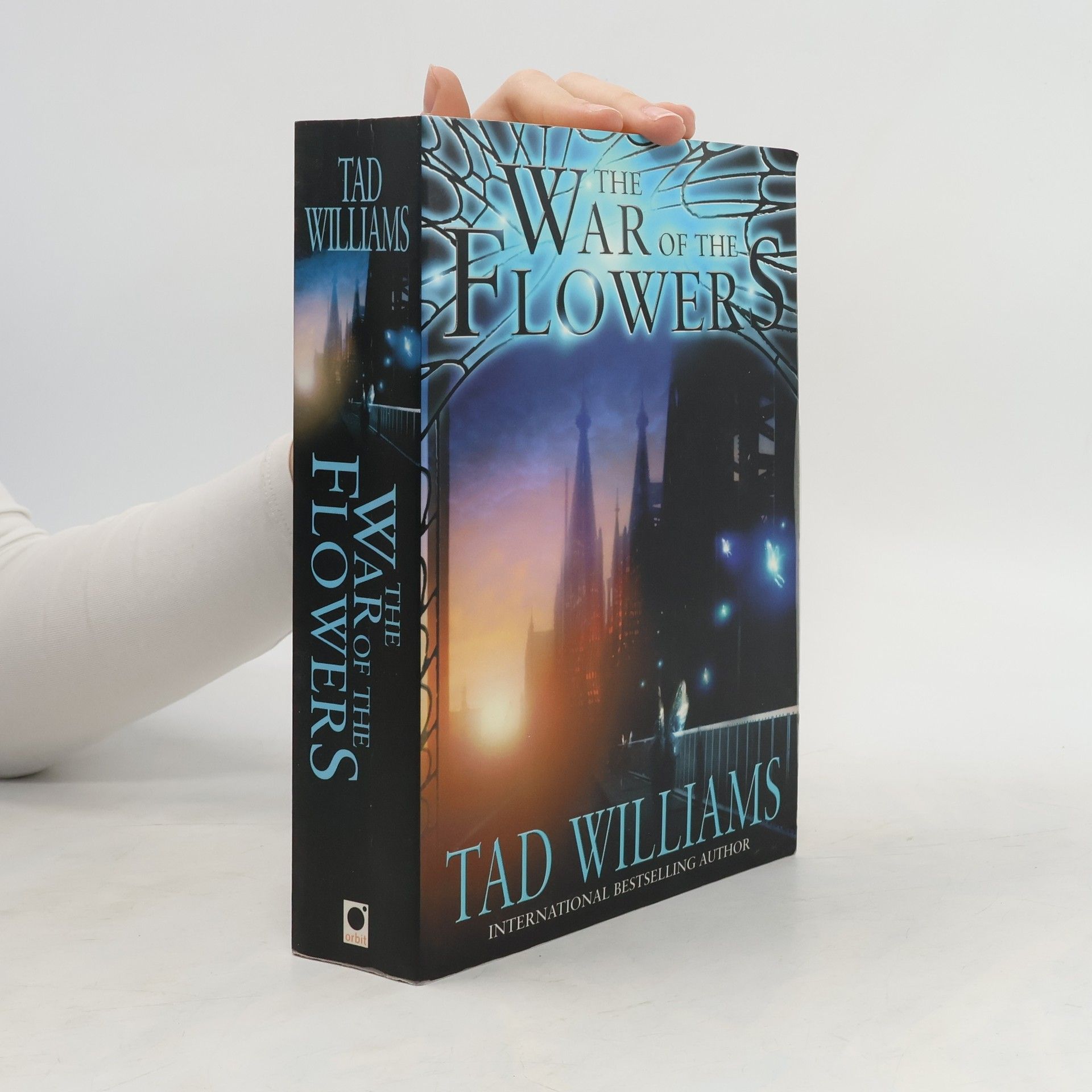 Tad Williams The War of The Flowers