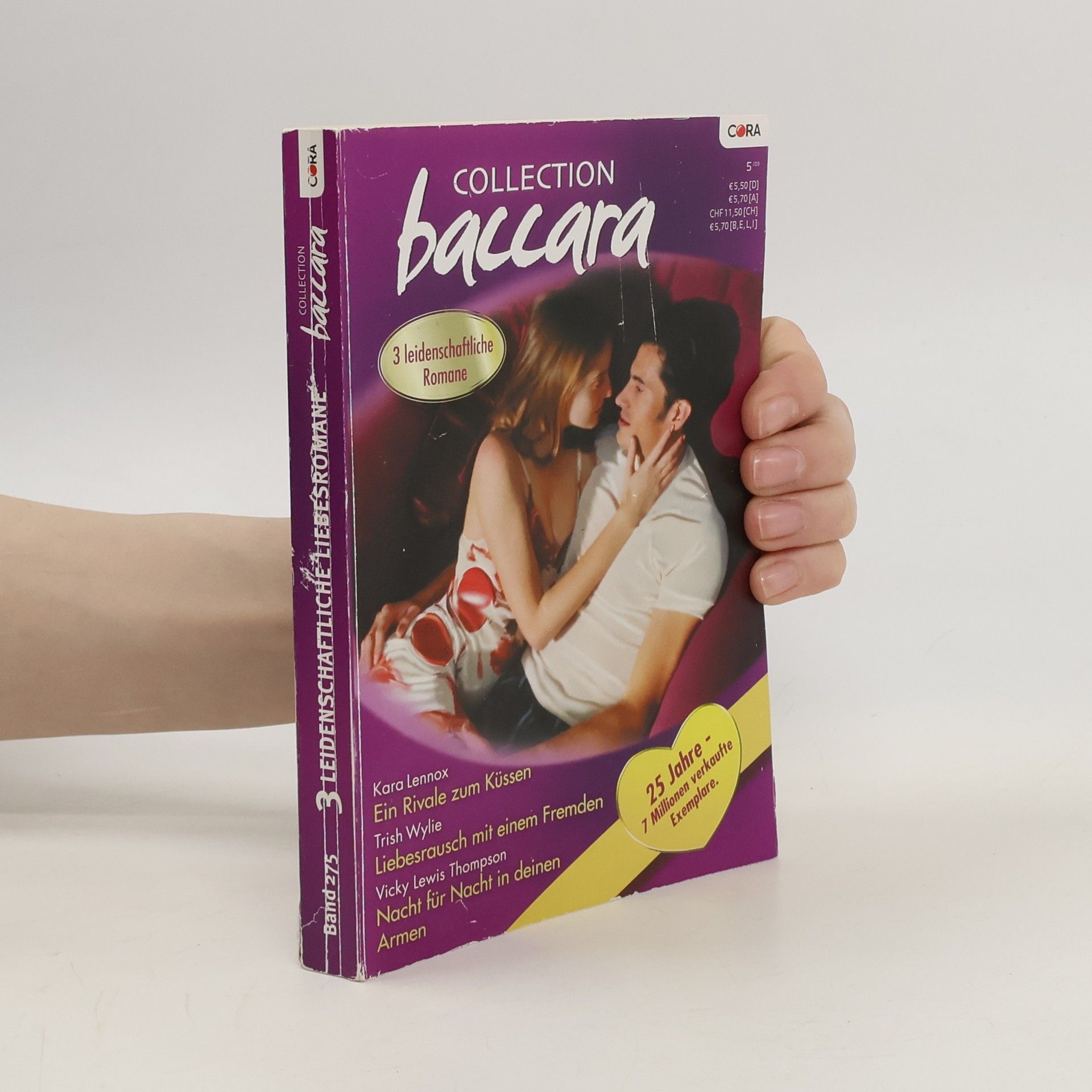 AA.VV. Collection Baccara 275. 5/09