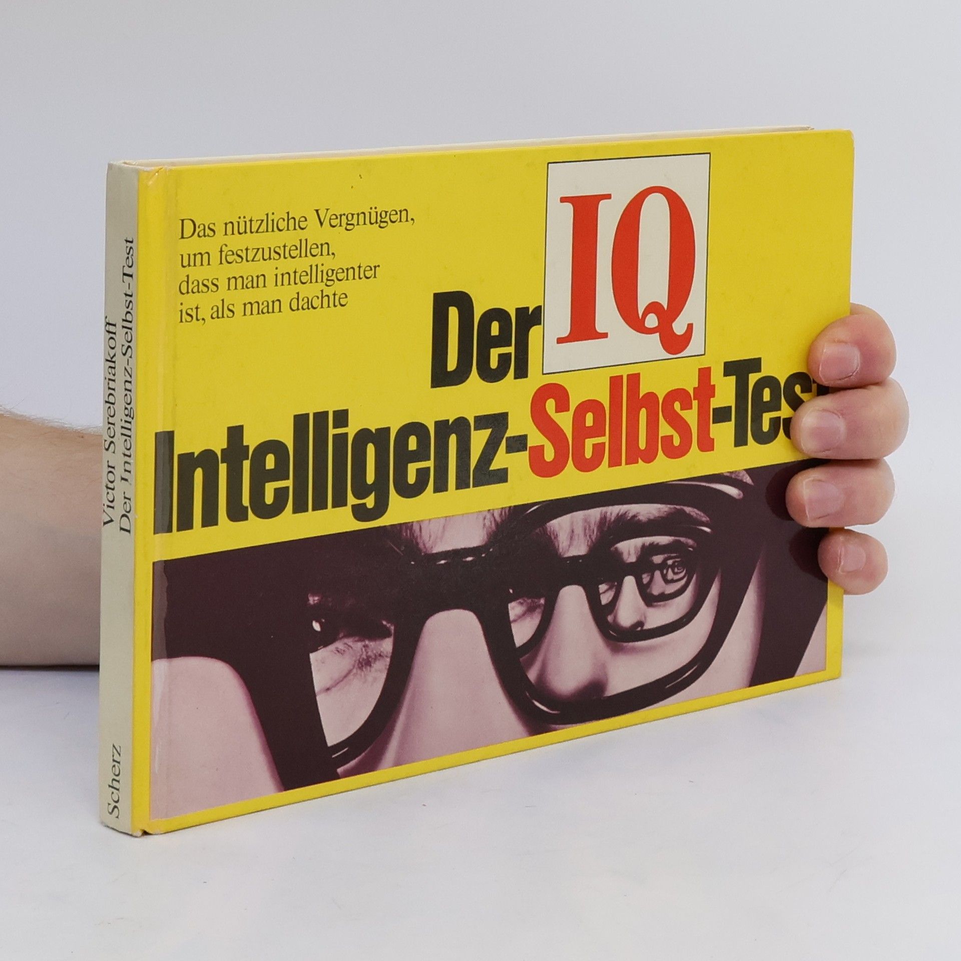 kolektiv Der Intelligenz-Selbst-Test