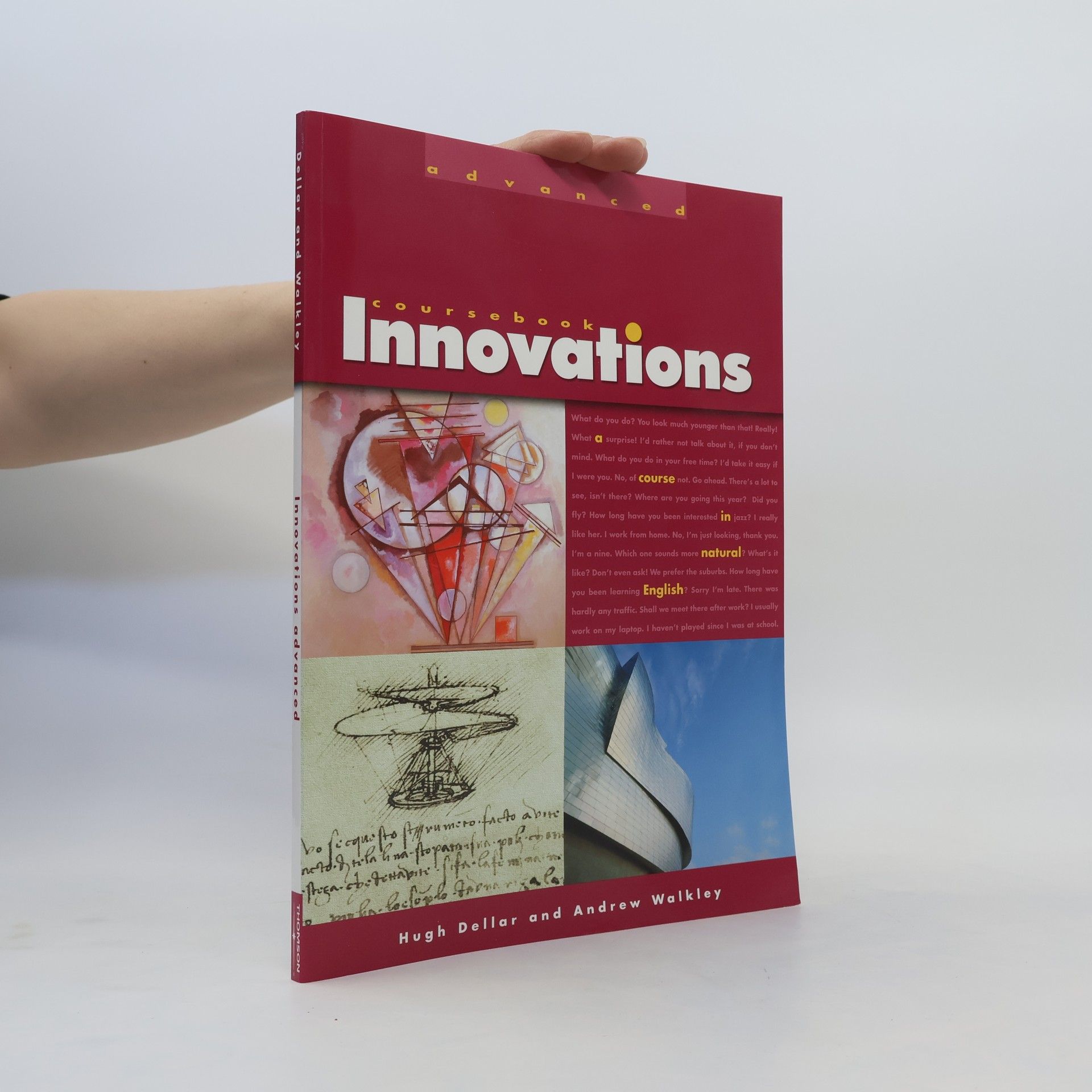 Collectif d'auteurs Innovations