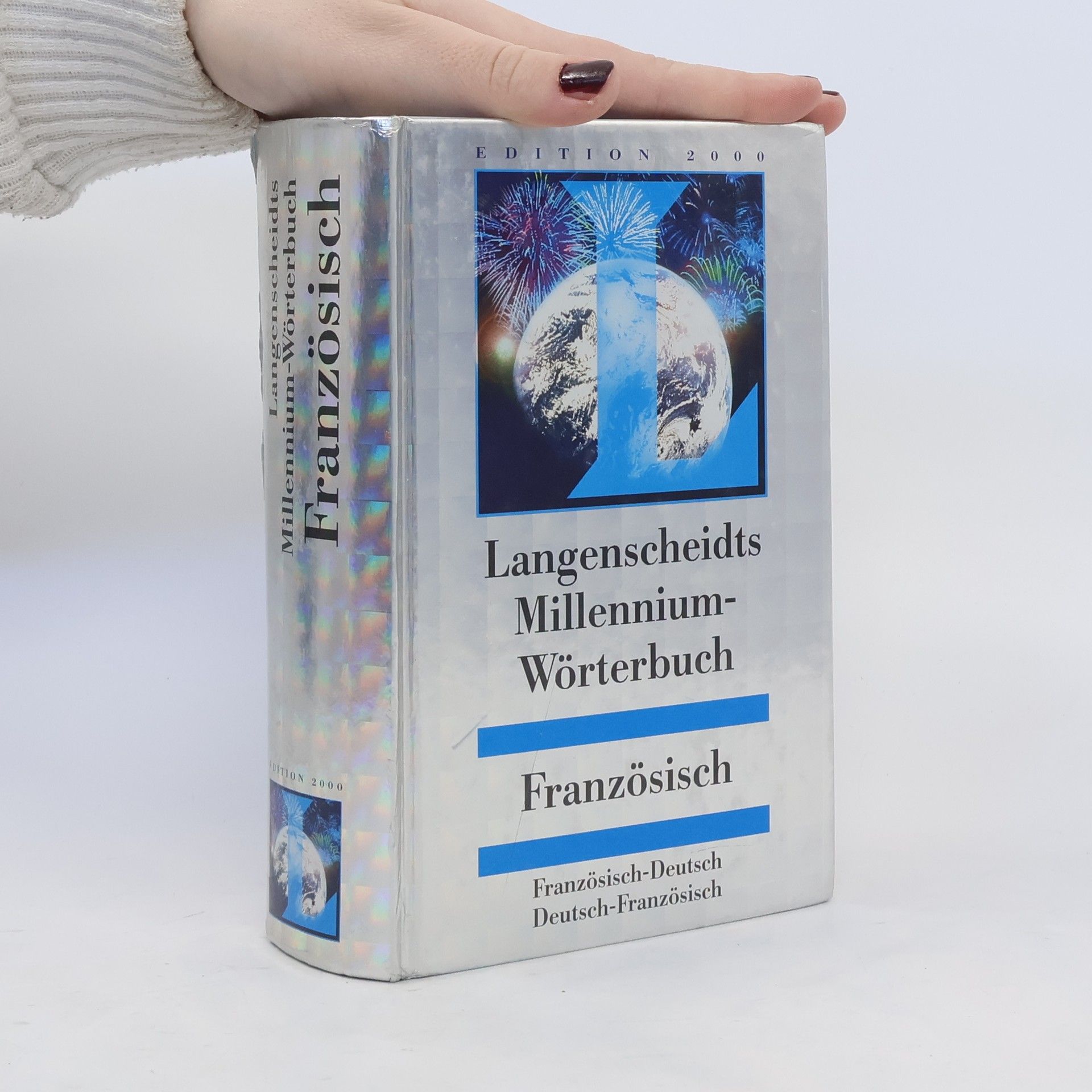 Manfred Bleher Langenscheidts Millennium-Wörterbuch Französisch