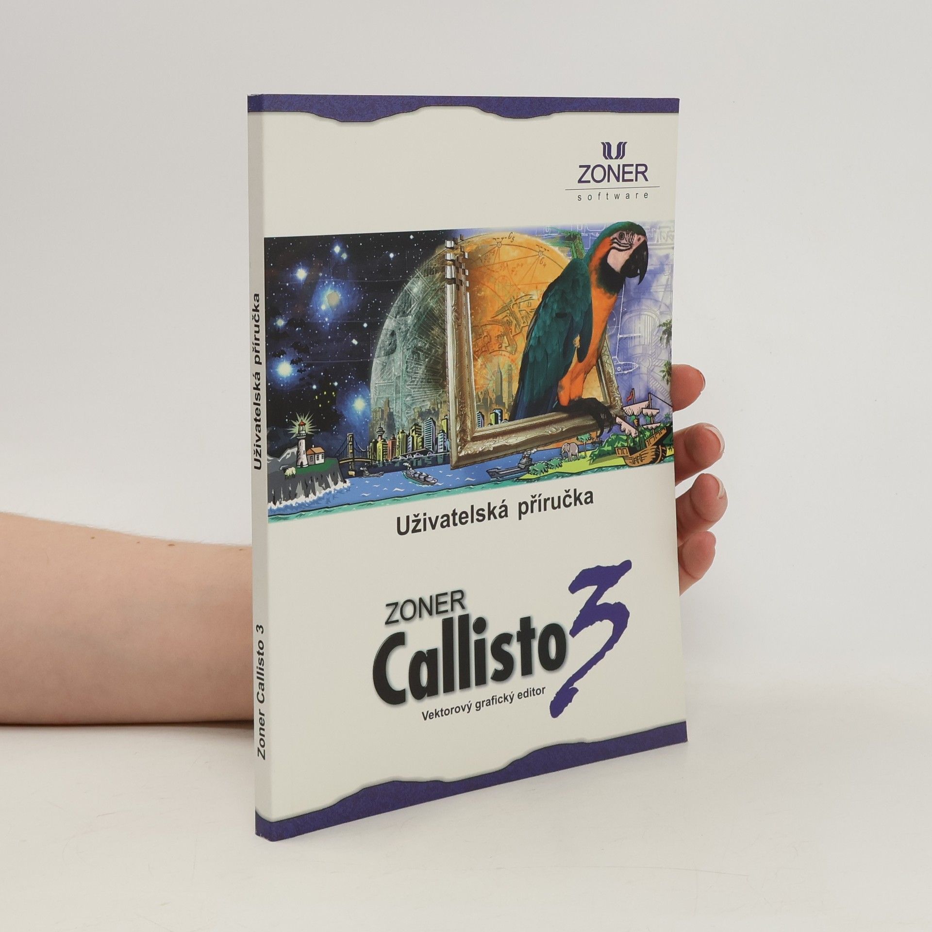 kolektiv Zoner Callisto 3