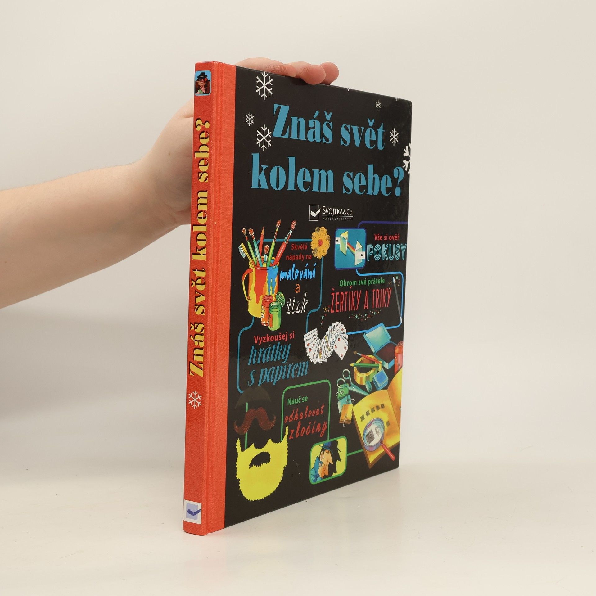 Heather Amery Znáš svět kolem sebe?