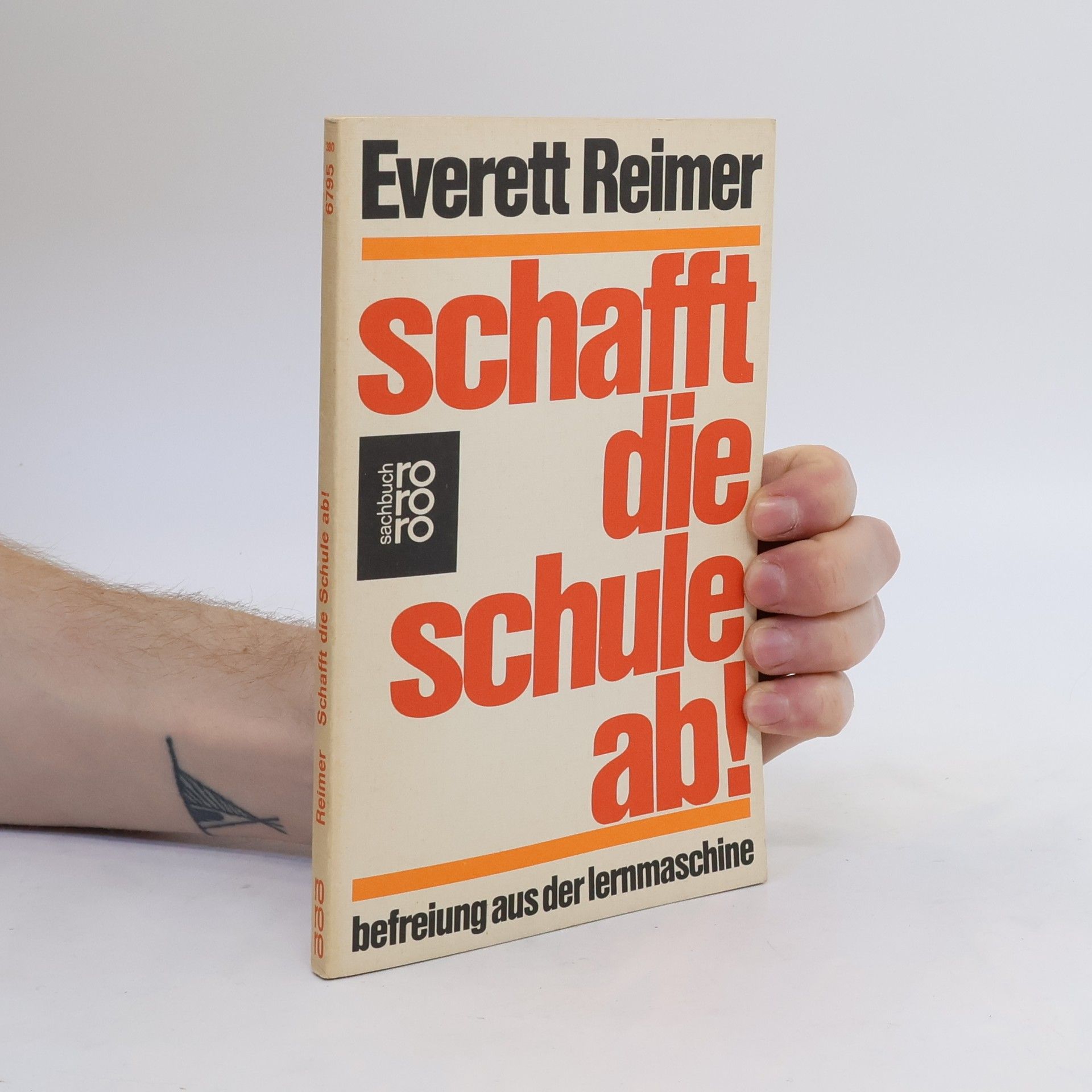 Everett Reimer Schafft die Schule ab!