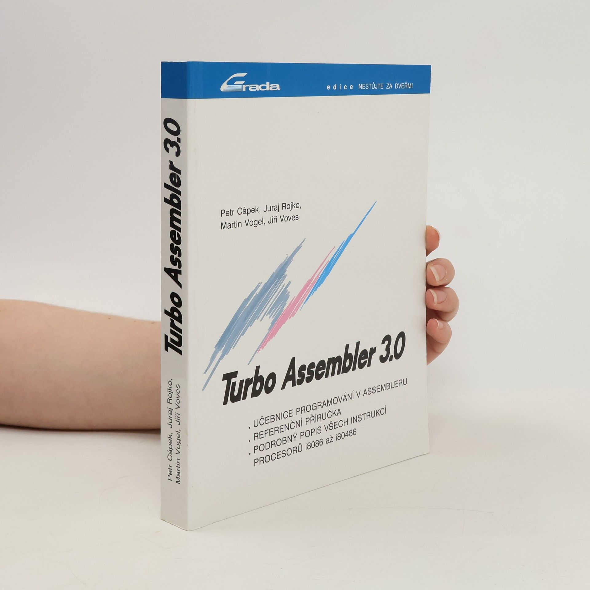 Petr Cápek Turbo Assembler 3.0
