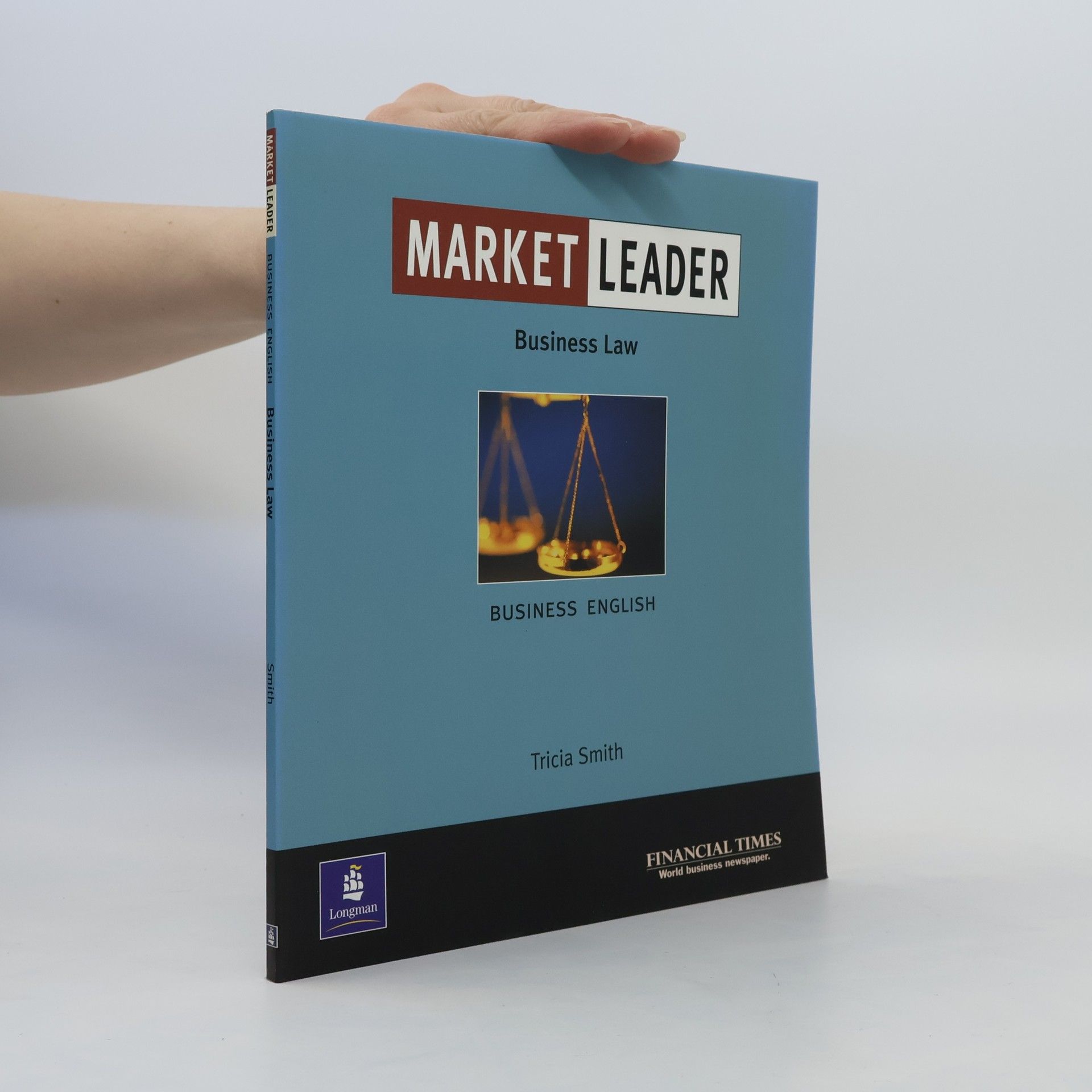 Tricia Smith Market Leader. Business Law