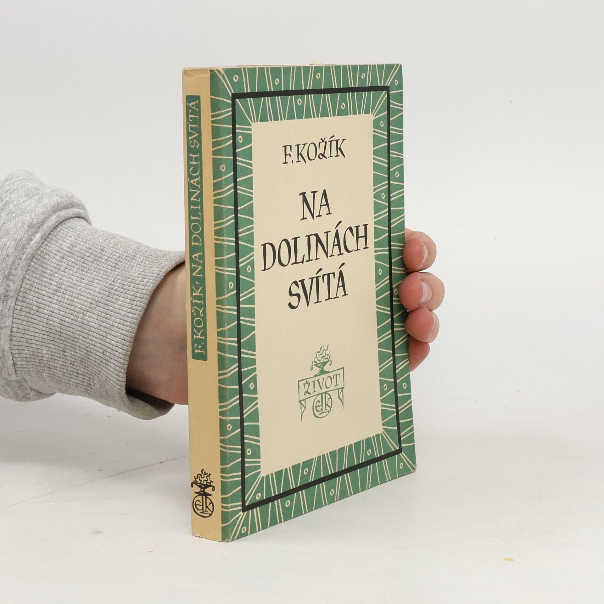František Kožík Na dolinách svítá