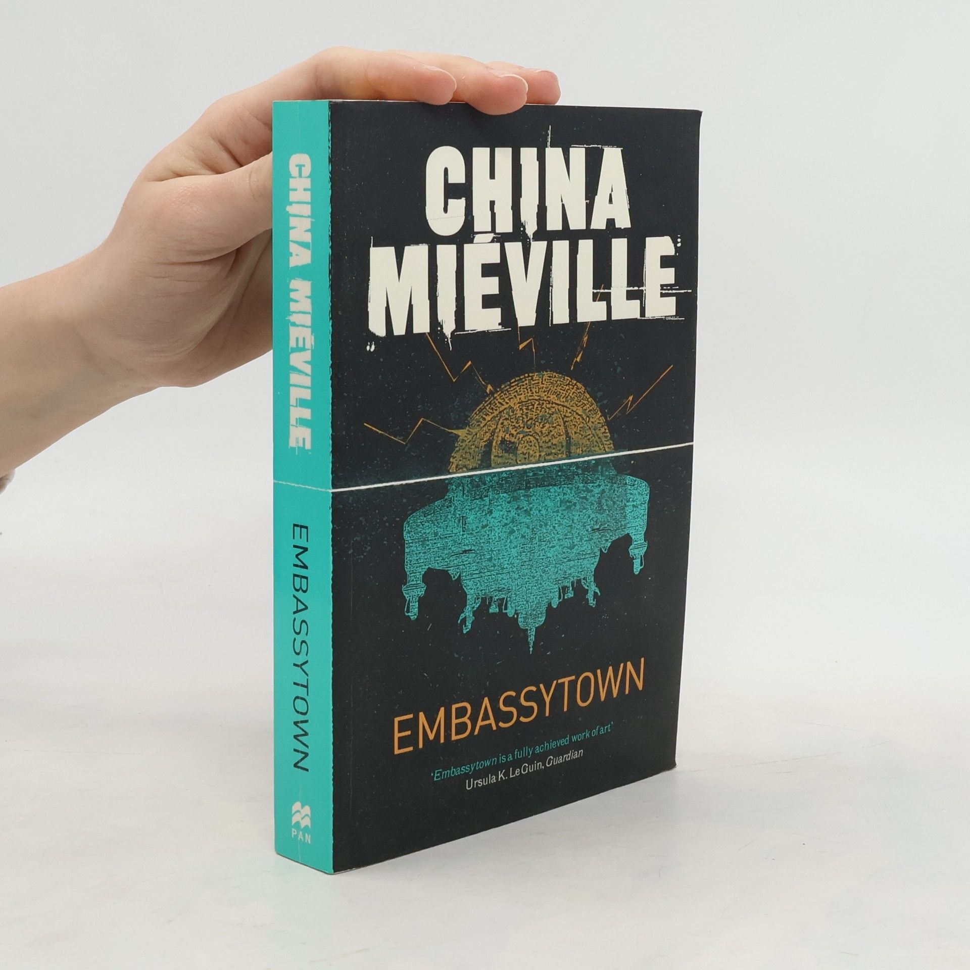 China Miéville Embassytown