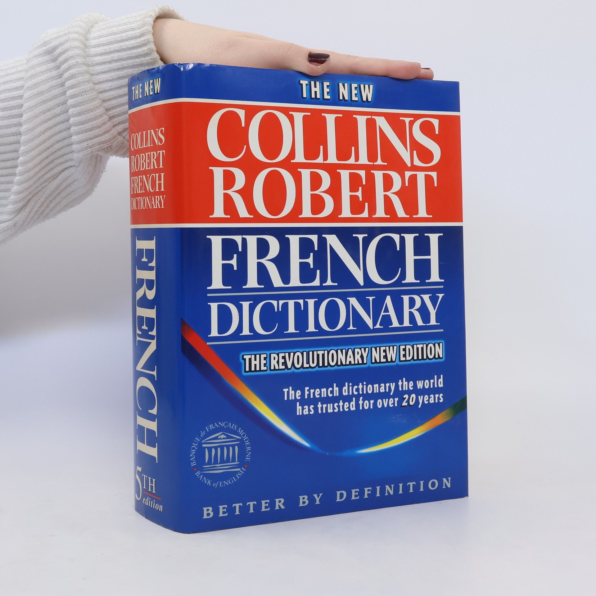 Collective Robert Et Collins Senior Dictionnaire Français-anglais, Anglais-français