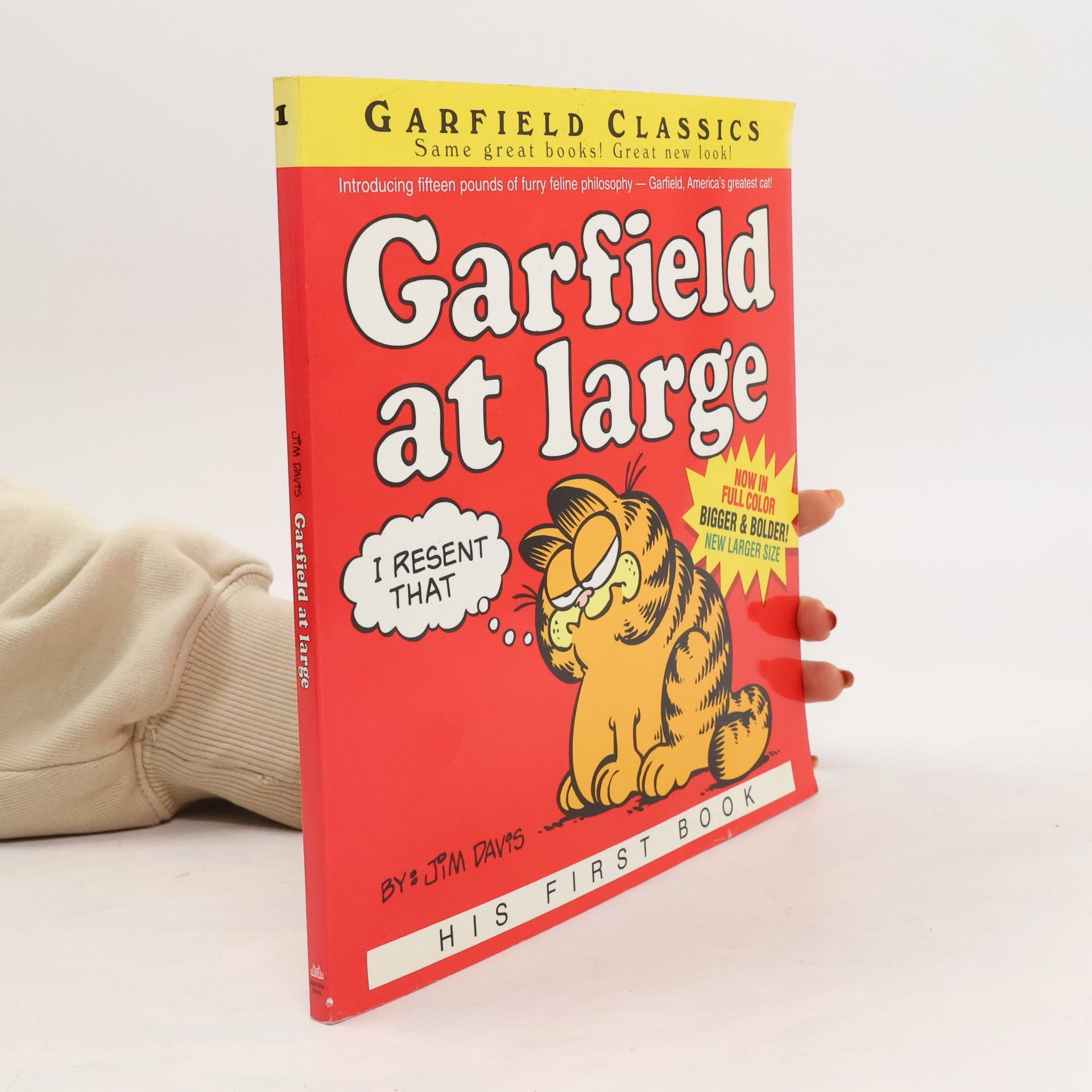 Jim Davis Vol 01