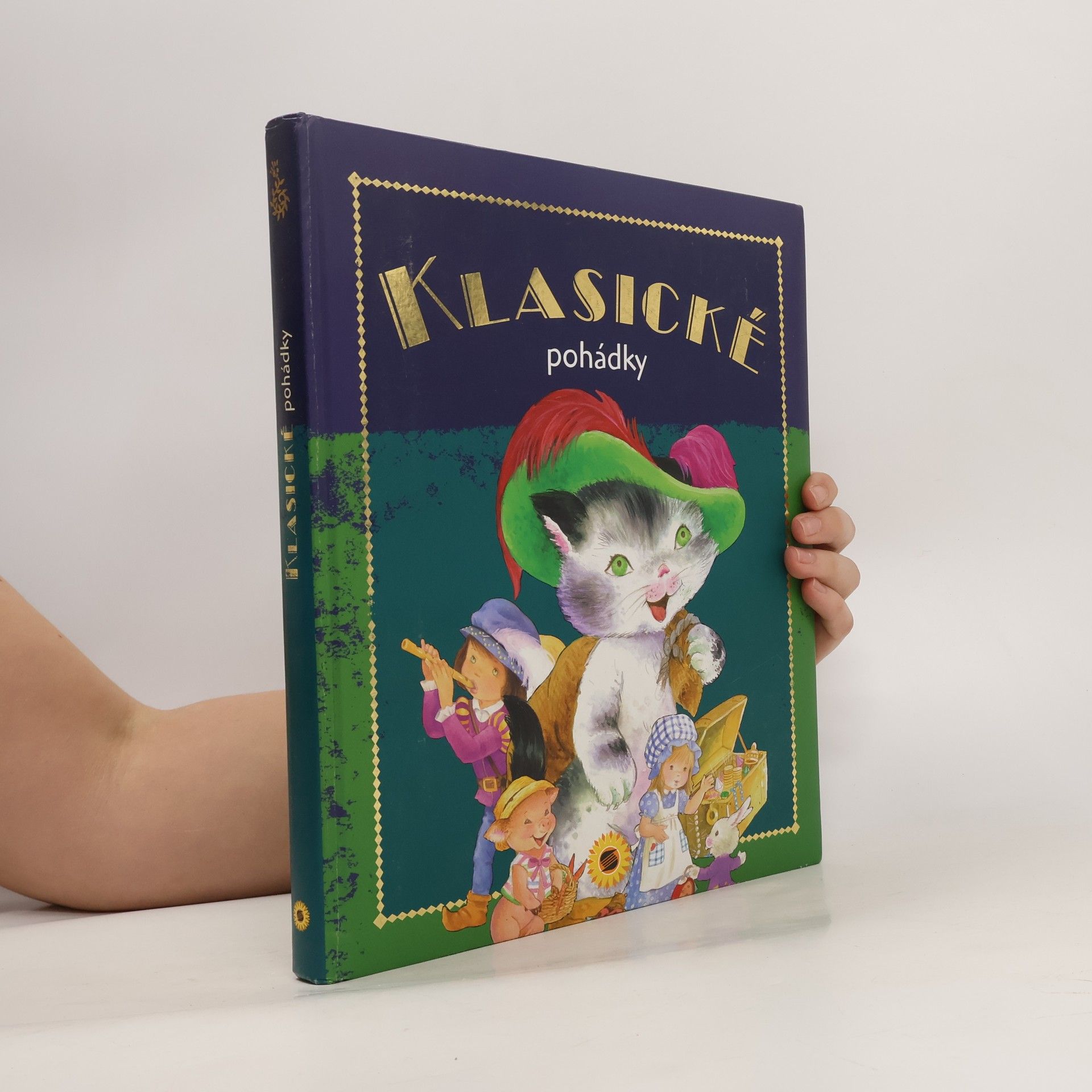 kolektiv Klasické pohádky