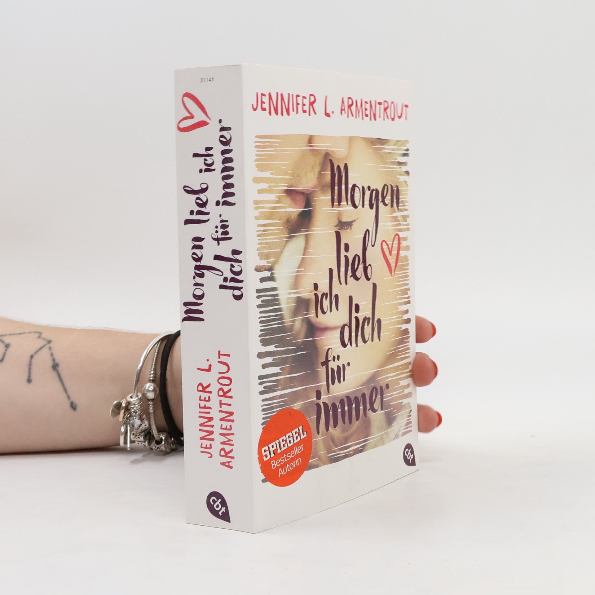 Jennifer Armentrout Morgen lieb ich dich fur immer