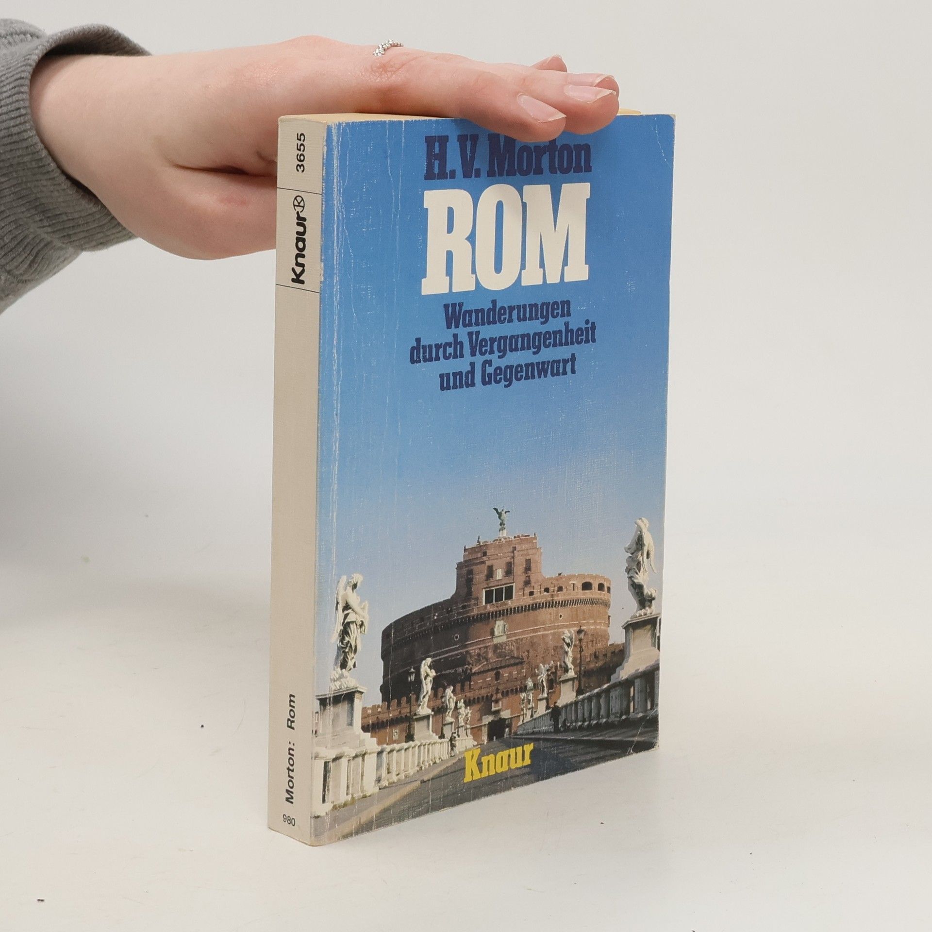 Henry Vollam Morton Rom