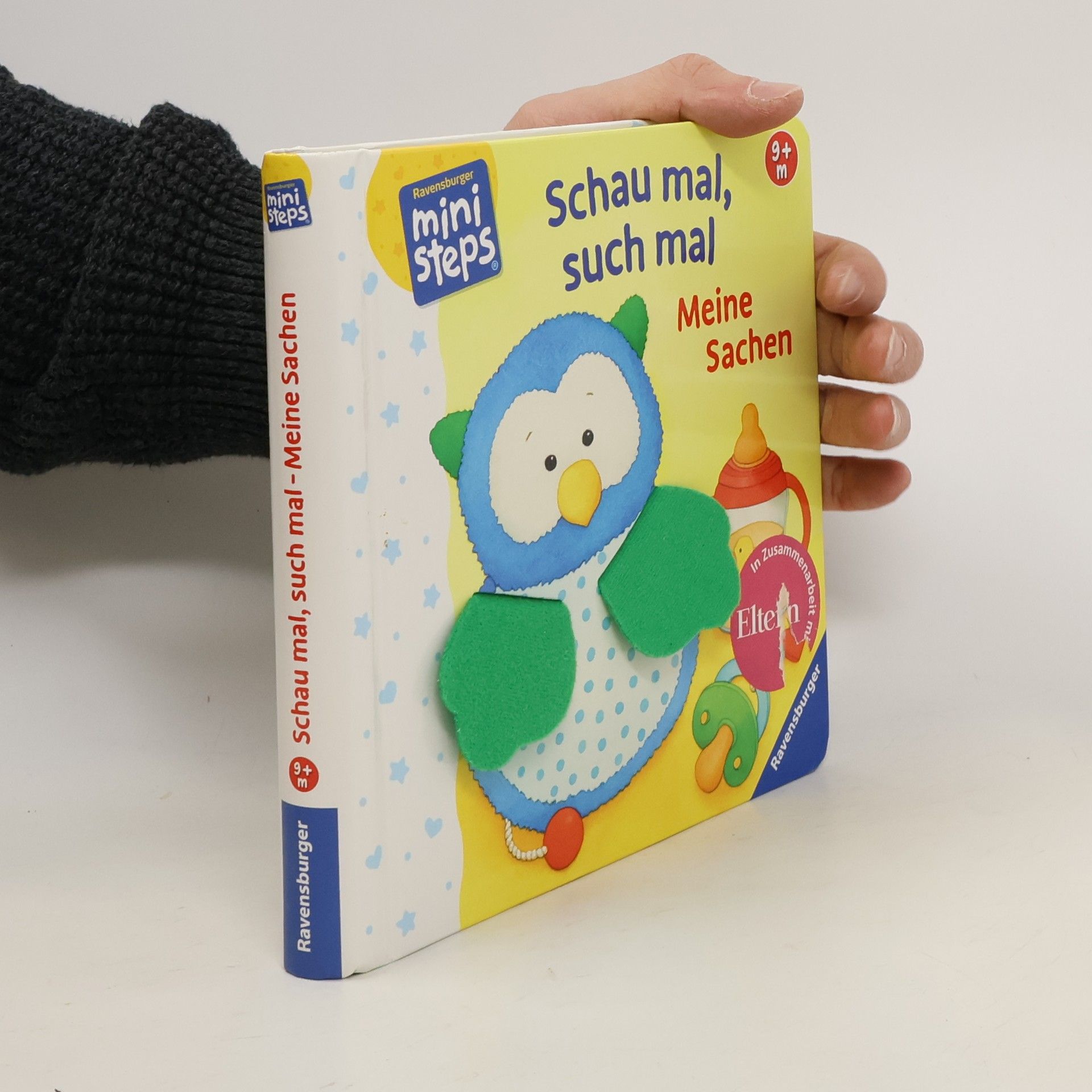 Monika Neubacher Fesser Schau mal, such mal - meine Sachen