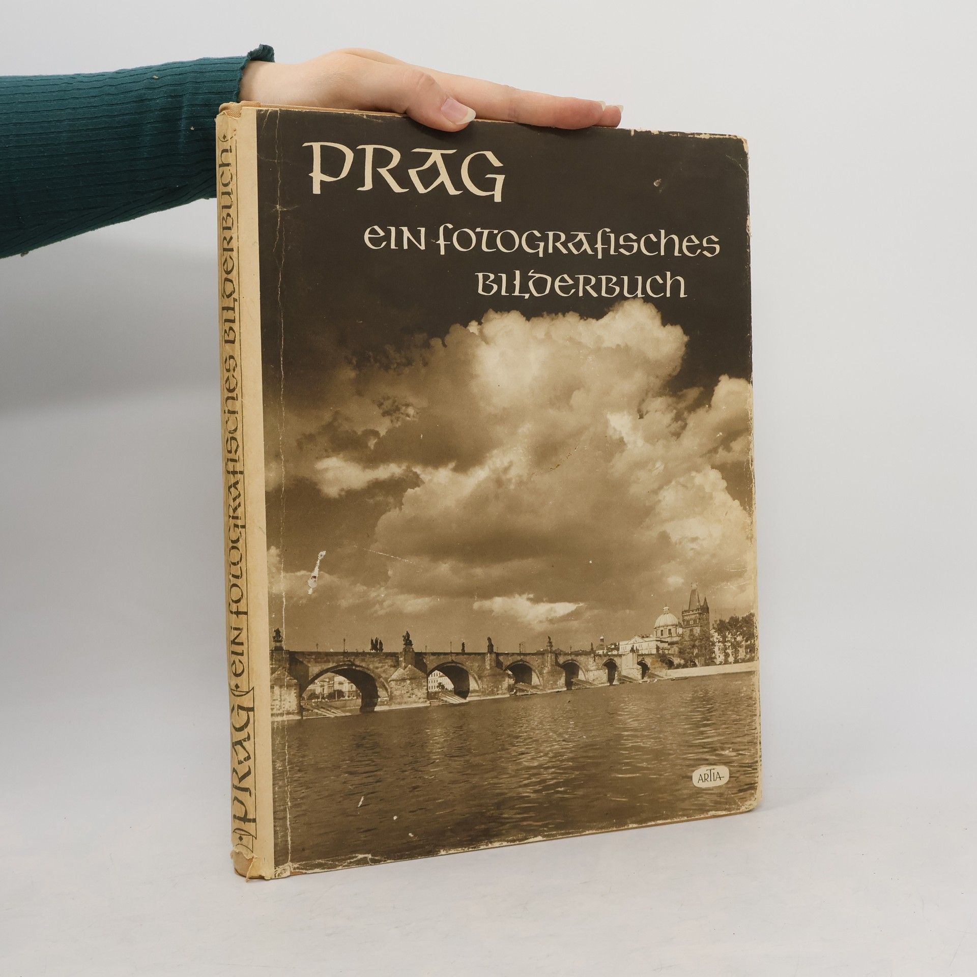 Karel Plicka Prag, ein fotografisches Bilderbuch