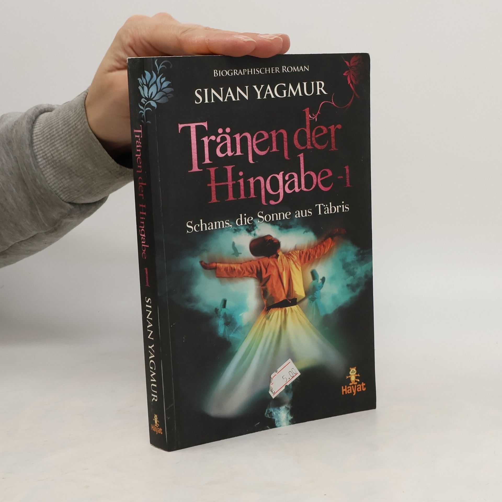 Sinan Yağmur Tränen der Hingabe 1