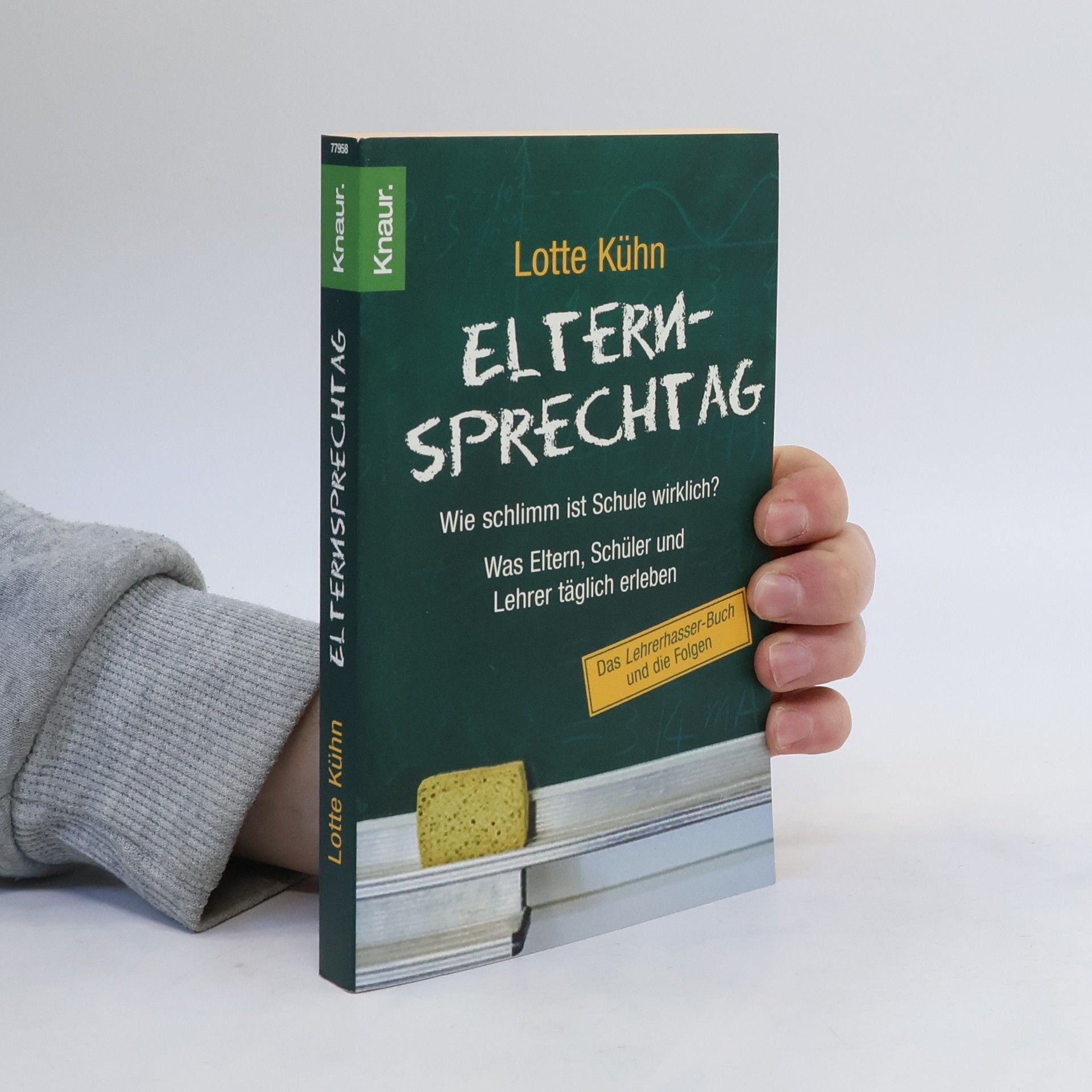 Lotte Kühn Elternsprechtag