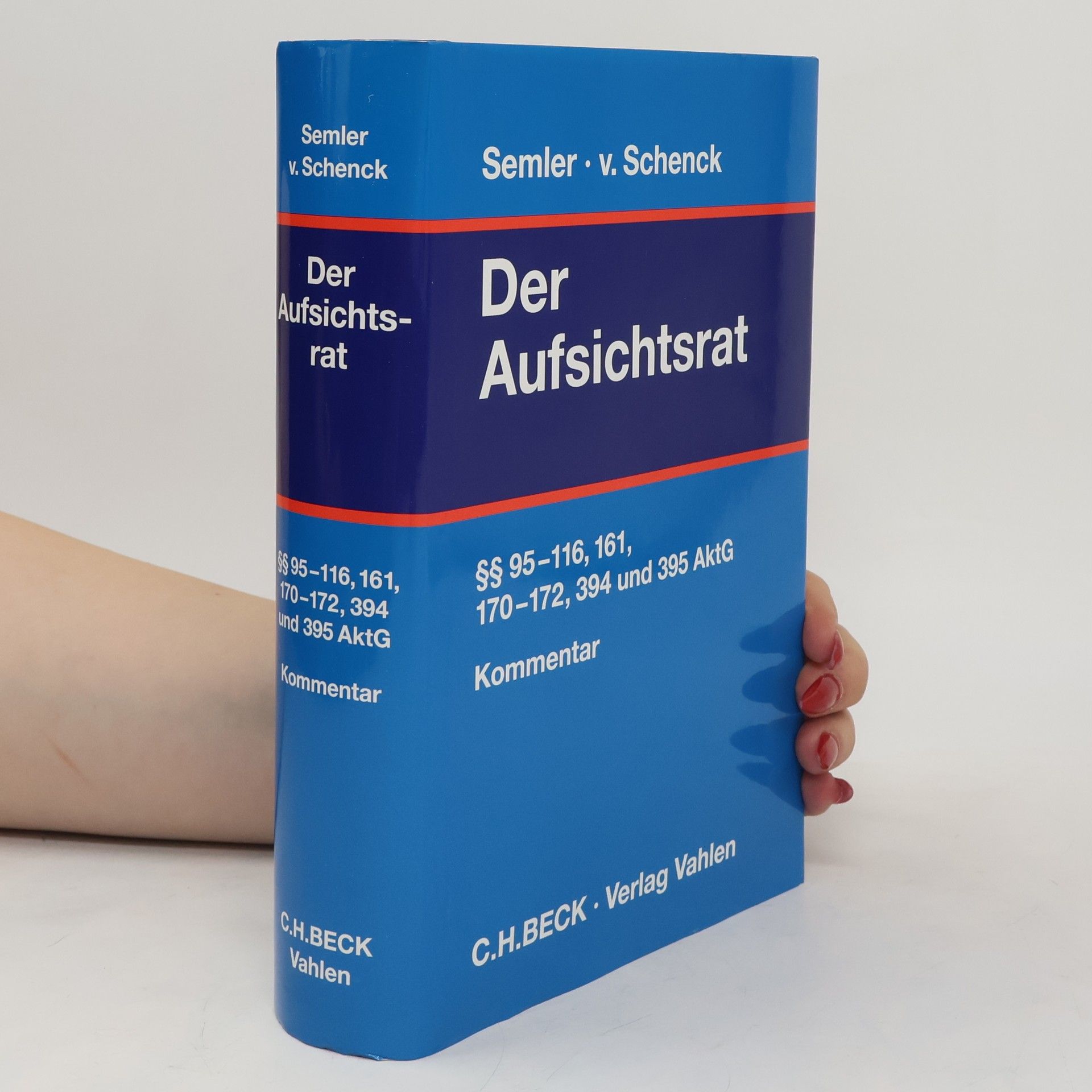 Thomas Gasteyer Der Aufsichtsrat